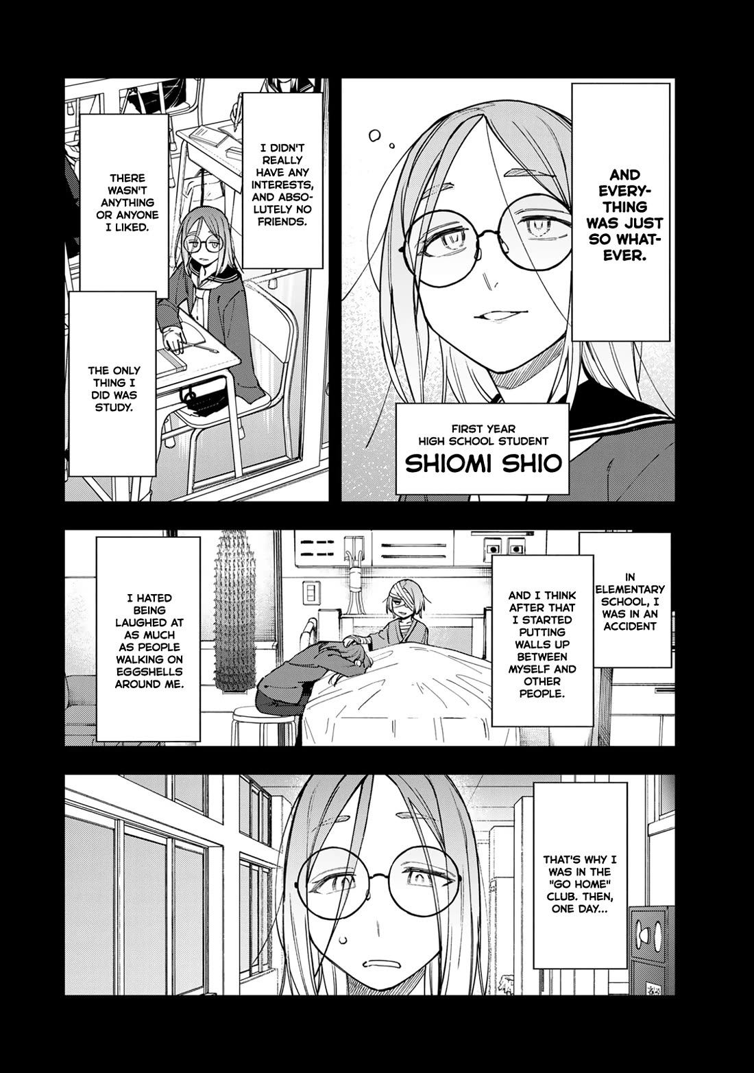 Even The Student Council Has Holes! Chapter 92 page 6 - Chapter 92