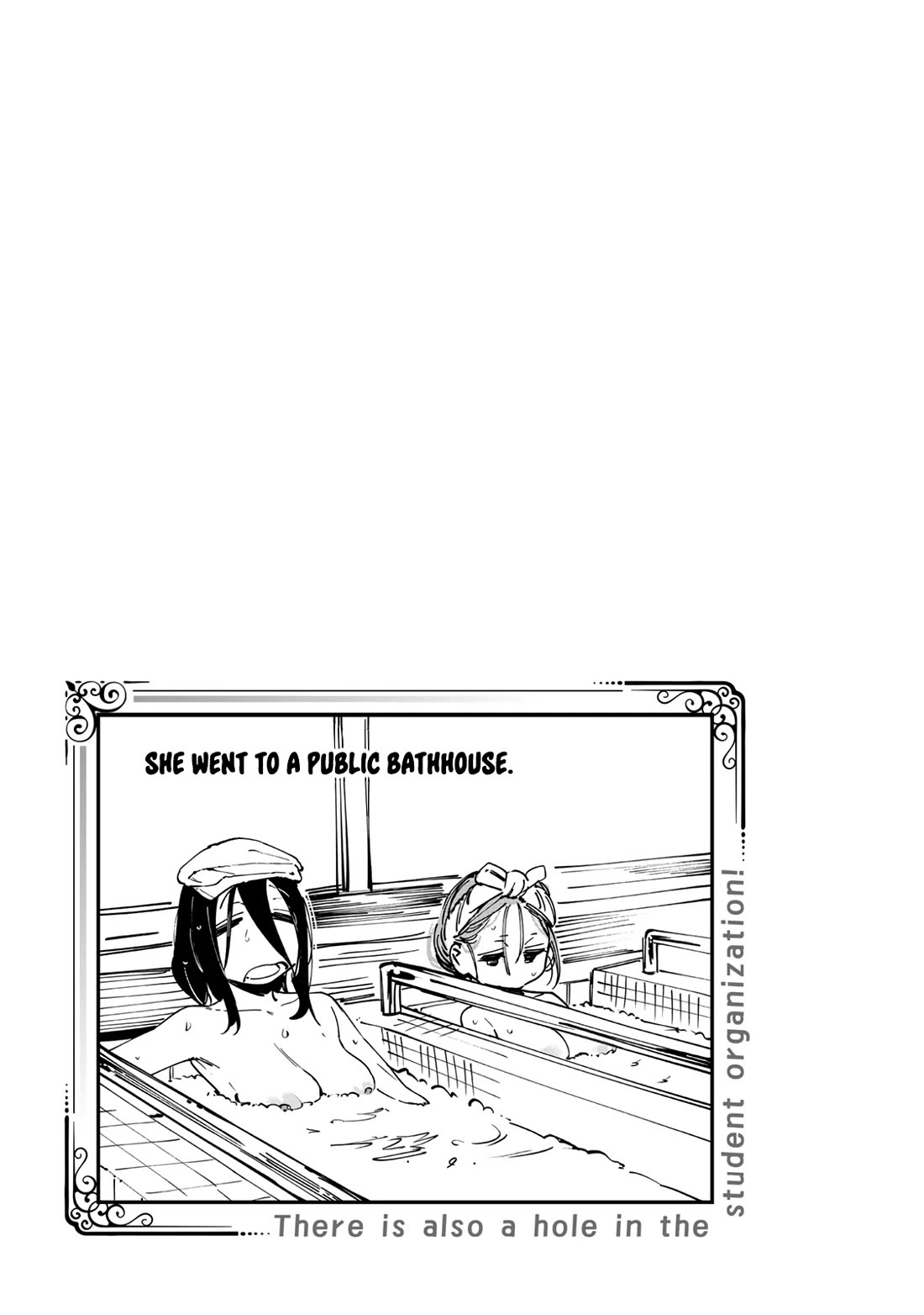 Even The Student Council Has Holes! Chapter 93 page 11 - Chapter 93