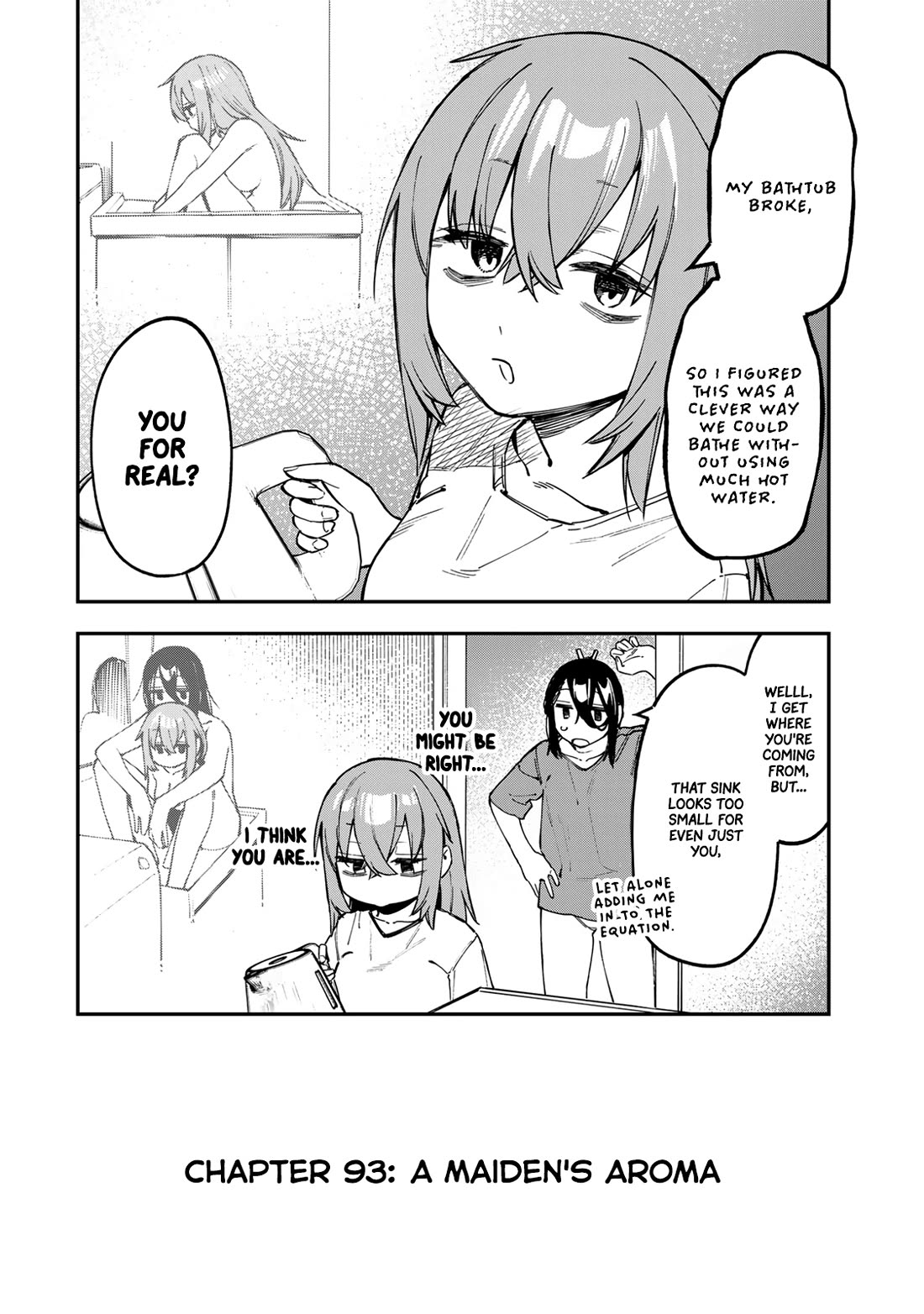 Even The Student Council Has Holes! Chapter 93 page 2 - Chapter 93