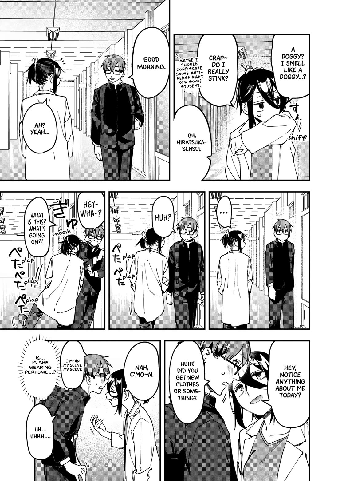 Even The Student Council Has Holes! Chapter 93 page 5 - Chapter 93