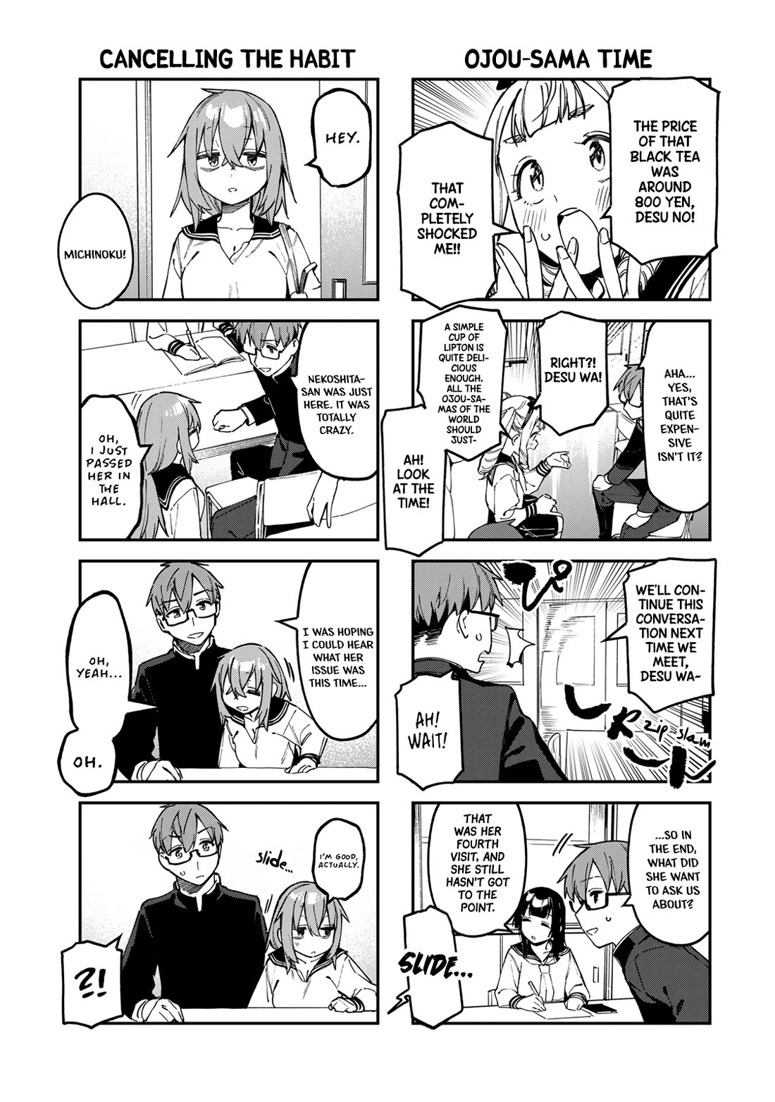 Even The Student Council Has Holes! Chapter 93 page 7 - Chapter 93