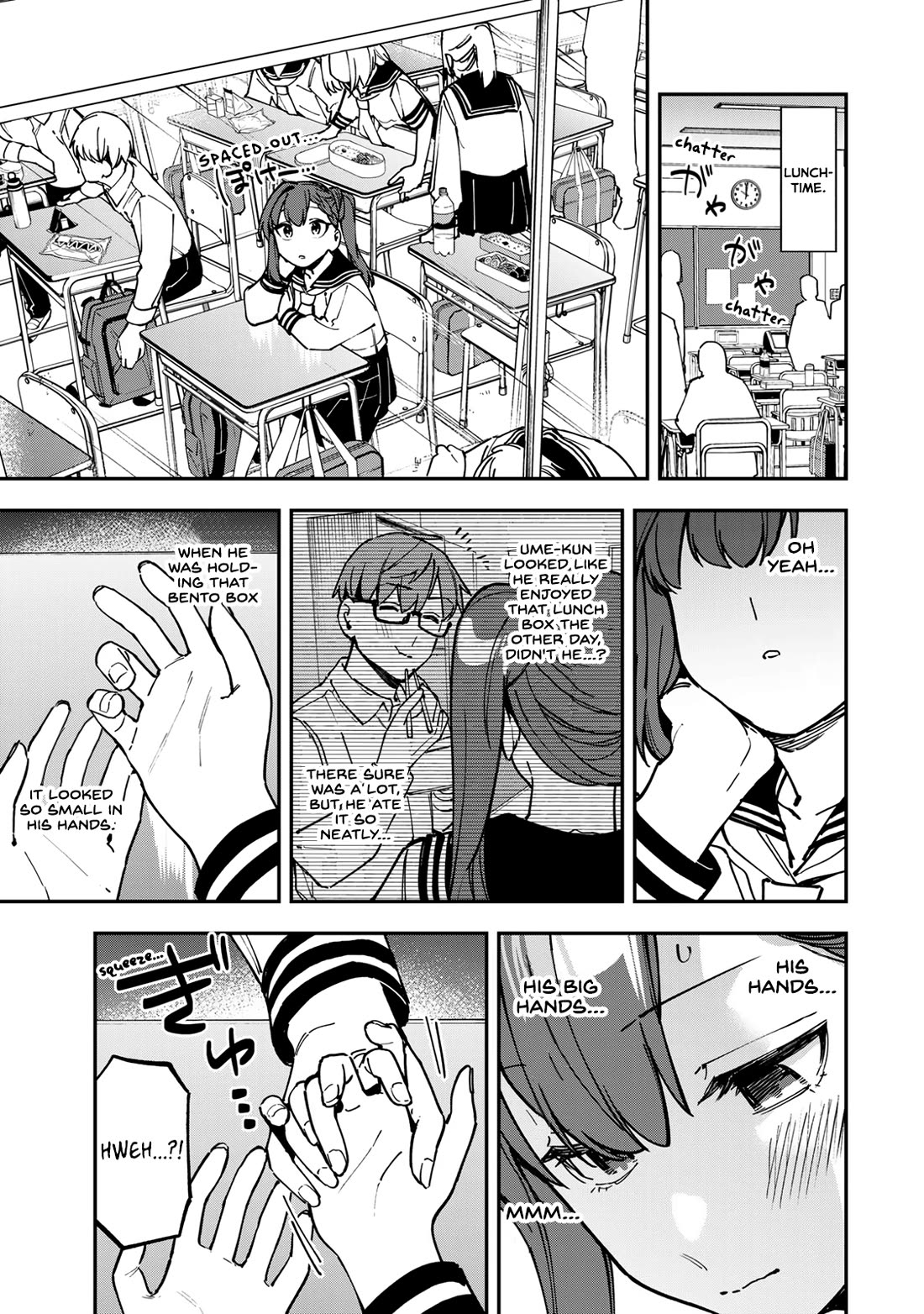 Even The Student Council Has Holes! Chapter 94 page 1 - Chapter 94