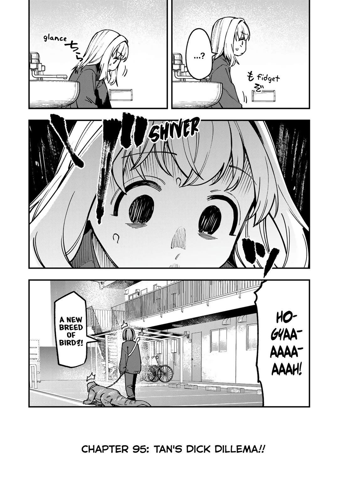 Even The Student Council Has Holes! Chapter 95 page 2 - Chapter 95