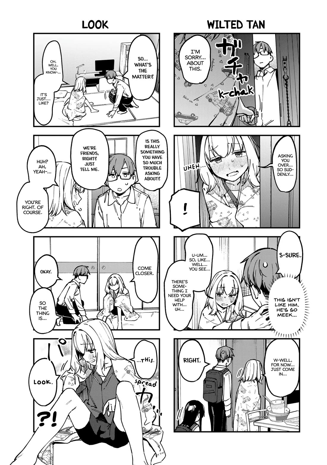 Even The Student Council Has Holes! Chapter 95 page 5 - Chapter 95