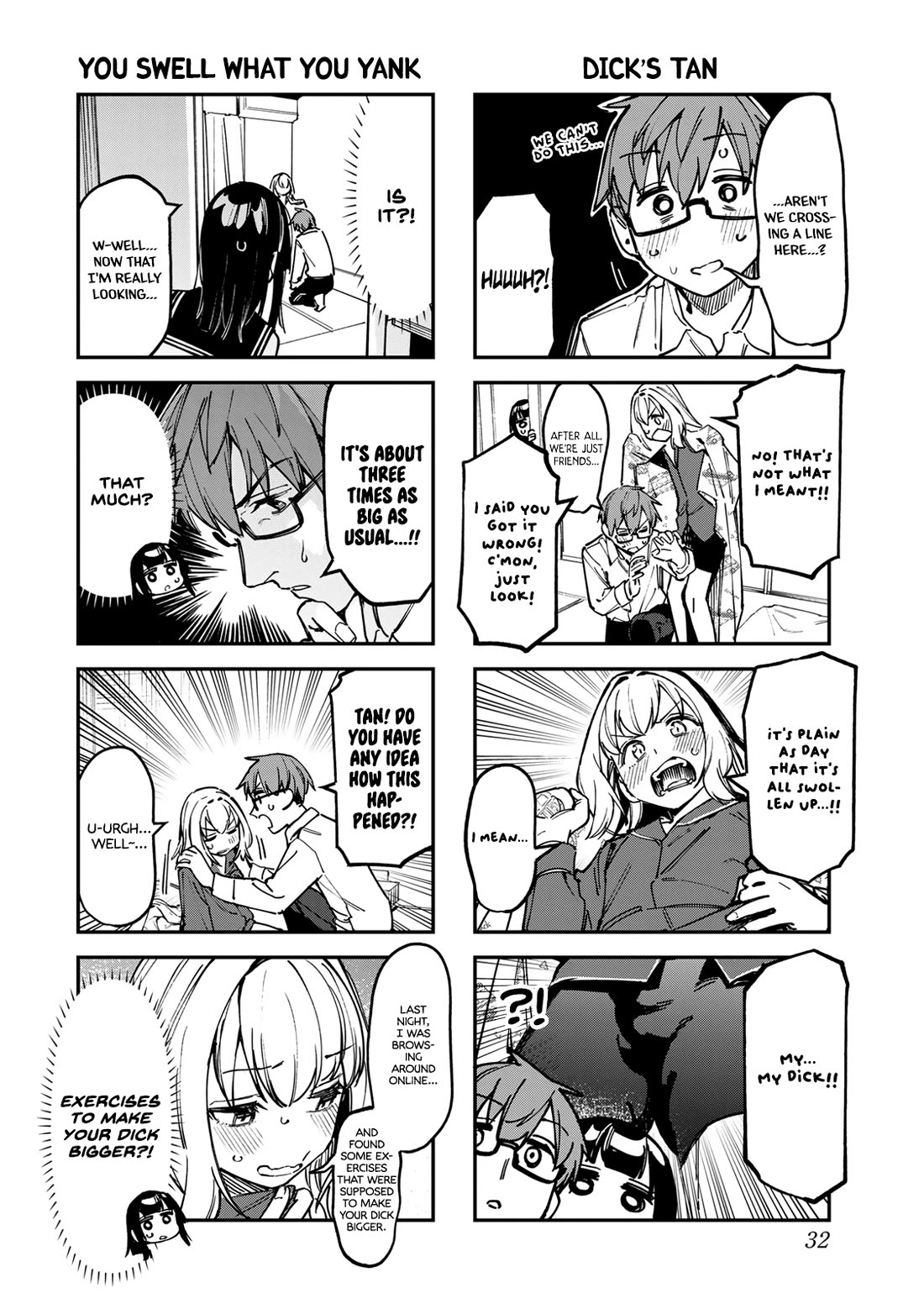 Even The Student Council Has Holes! Chapter 95 page 6 - Chapter 95