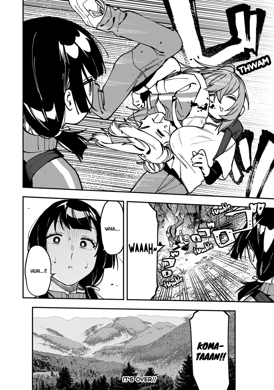 Even The Student Council Has Holes! Chapter 96 page 10 - Chapter 96