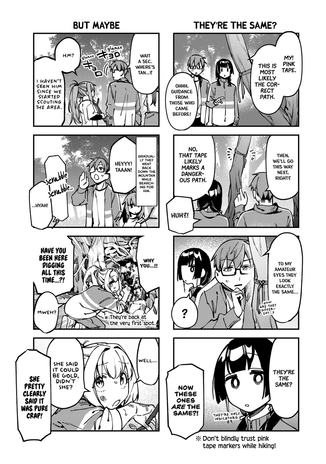 Even The Student Council Has Holes! Chapter 96 page 5 - Chapter 96