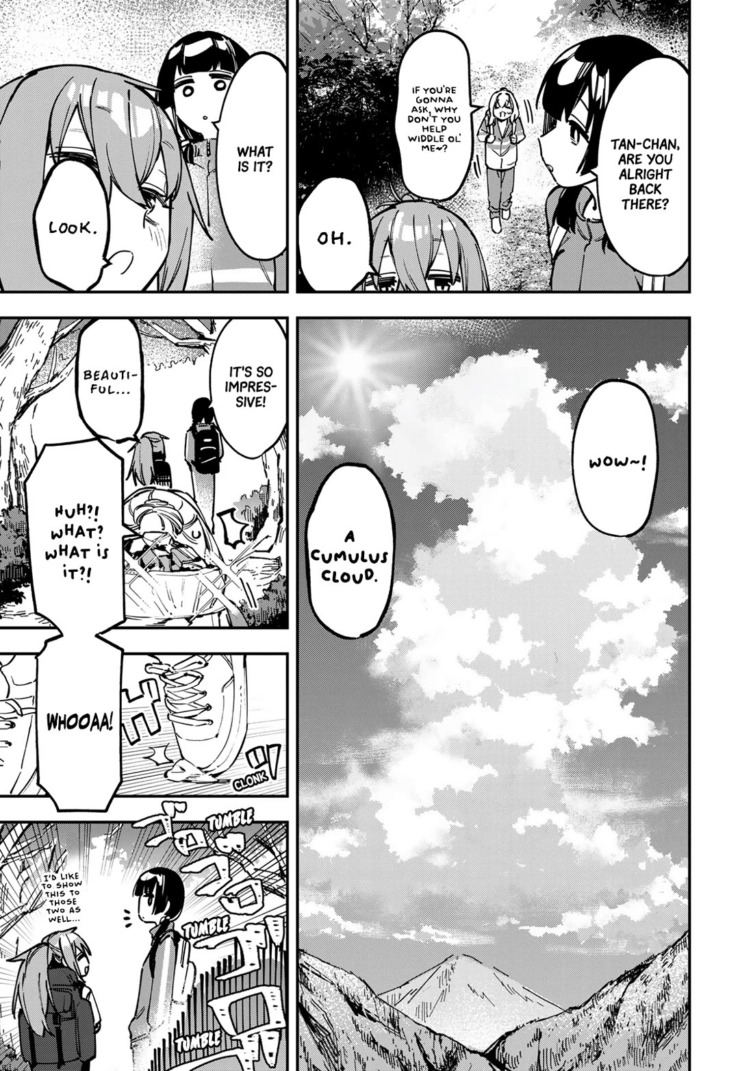 Even The Student Council Has Holes! Chapter 96 page 9 - Chapter 96