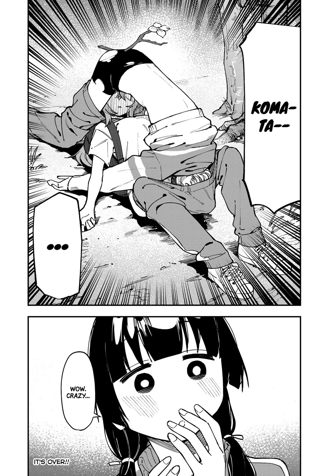 Even The Student Council Has Holes! Chapter 97 page 10 - Chapter 97