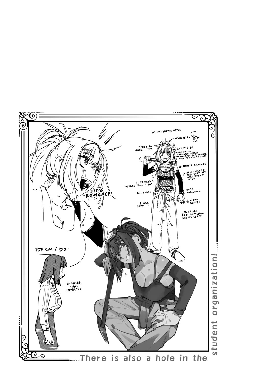 Even The Student Council Has Holes! Chapter 97 page 11 - Chapter 97