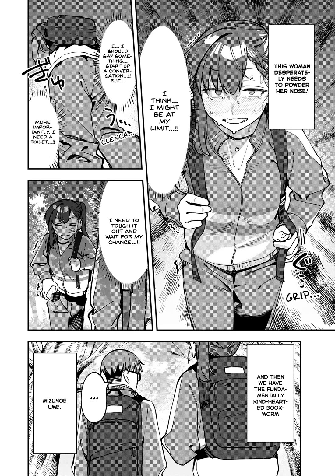 Even The Student Council Has Holes! Chapter 97 page 4 - Chapter 97