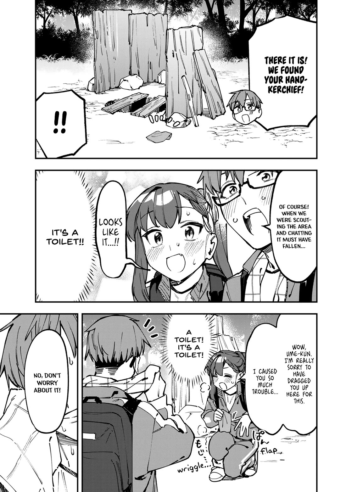 Even The Student Council Has Holes! Chapter 97 page 7 - Chapter 97