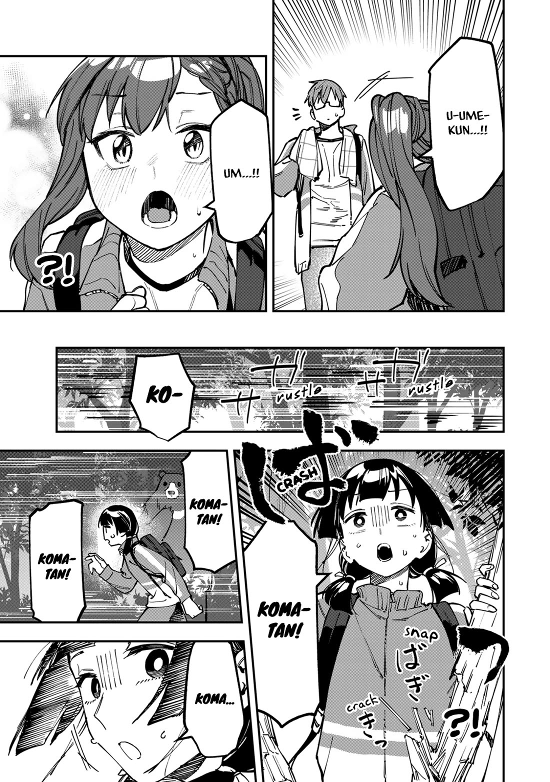Even The Student Council Has Holes! Chapter 97 page 9 - Chapter 97