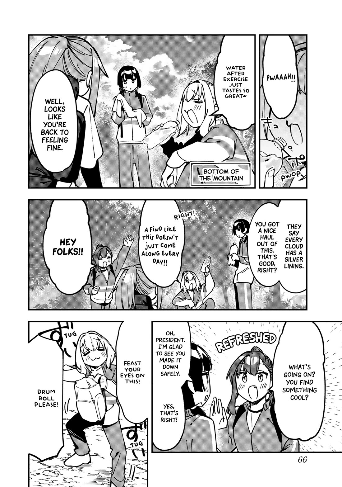 Even The Student Council Has Holes! Chapter 98 page 6 - Chapter 98