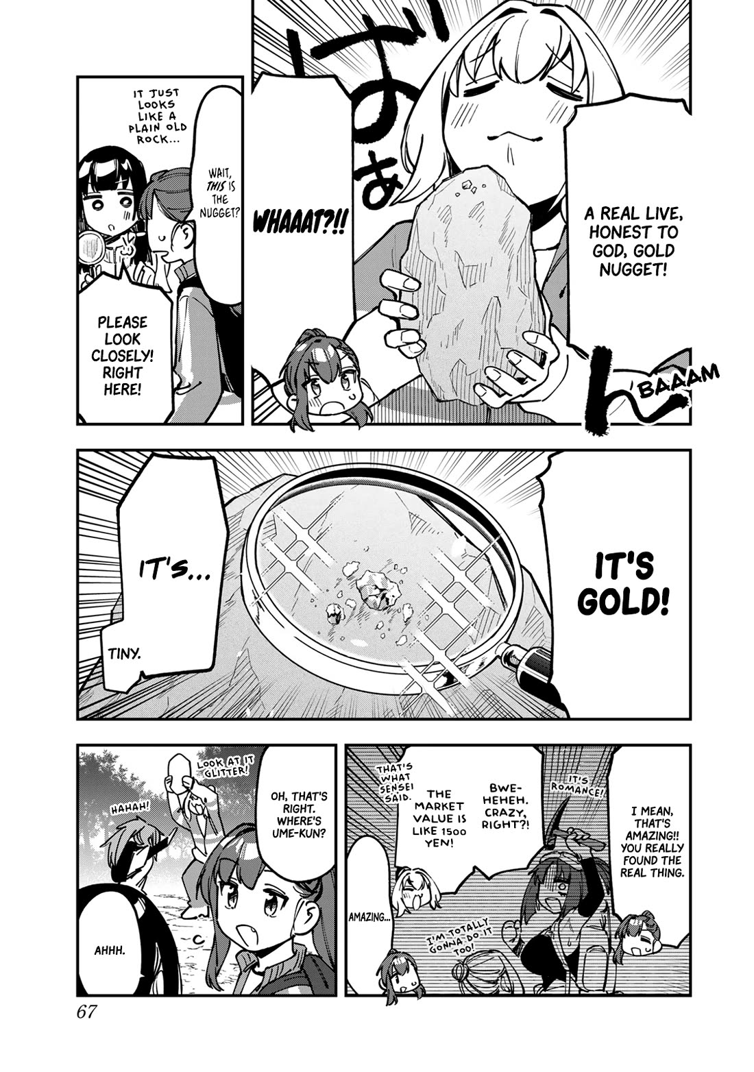 Even The Student Council Has Holes! Chapter 98 page 7 - Chapter 98