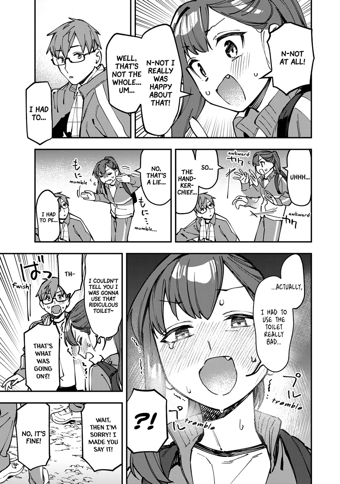 Even The Student Council Has Holes! Chapter 98 page 9 - Chapter 98