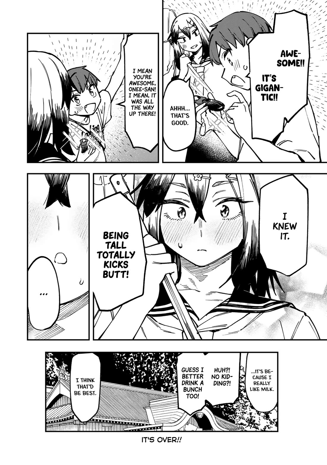 Even The Student Council Has Holes! Chapter 99 page 10 - Chapter 99