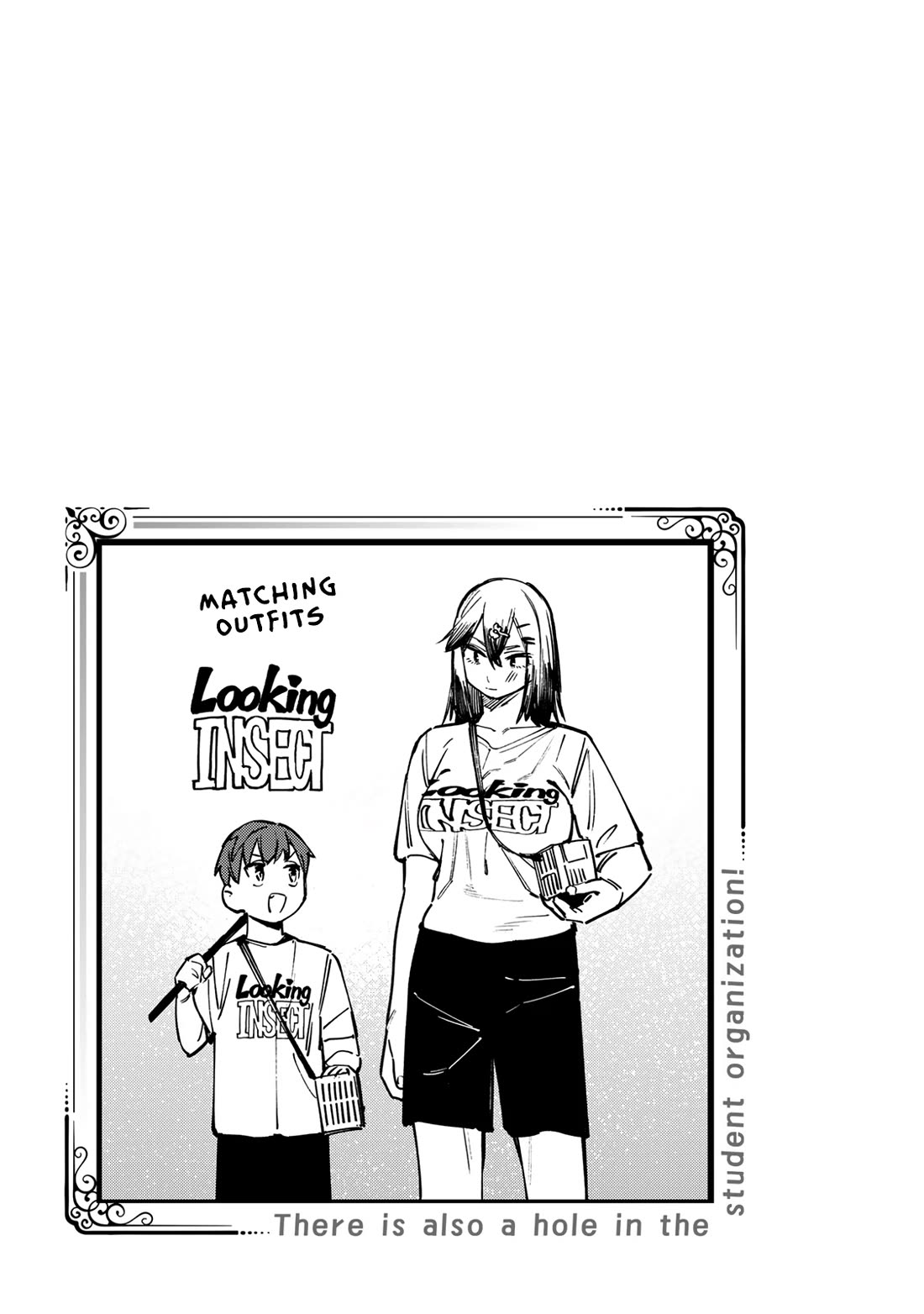 Even The Student Council Has Holes! Chapter 99 page 11 - Chapter 99