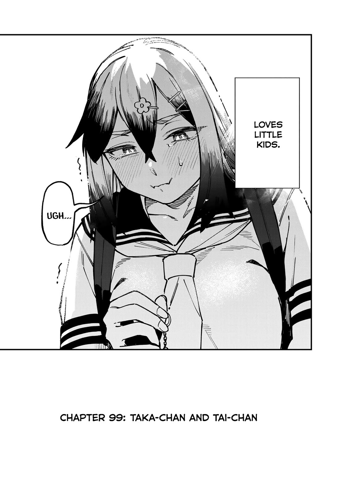Even The Student Council Has Holes! Chapter 99 page 3 - Chapter 99