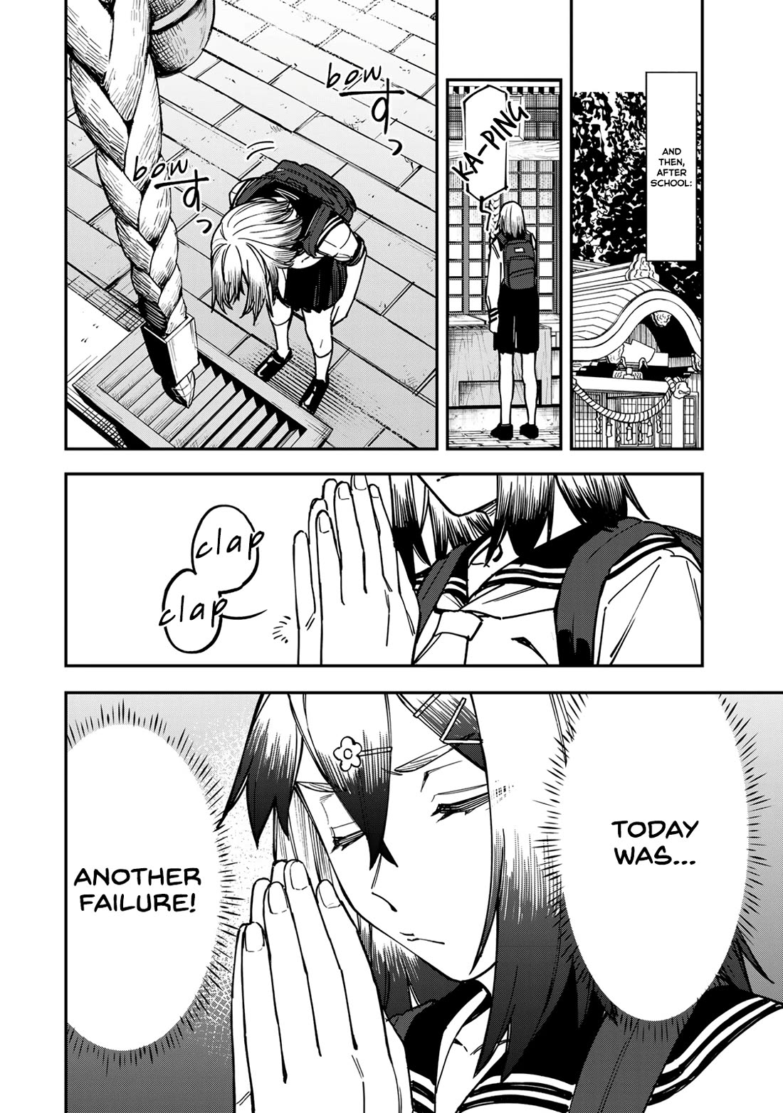 Even The Student Council Has Holes! Chapter 99 page 6 - Chapter 99