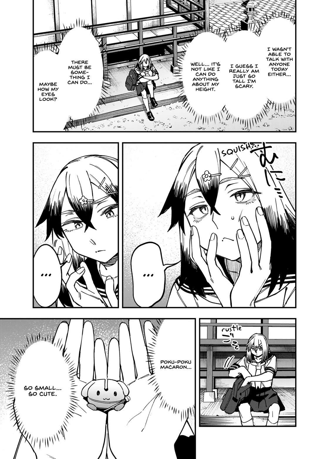 Even The Student Council Has Holes! Chapter 99 page 7 - Chapter 99