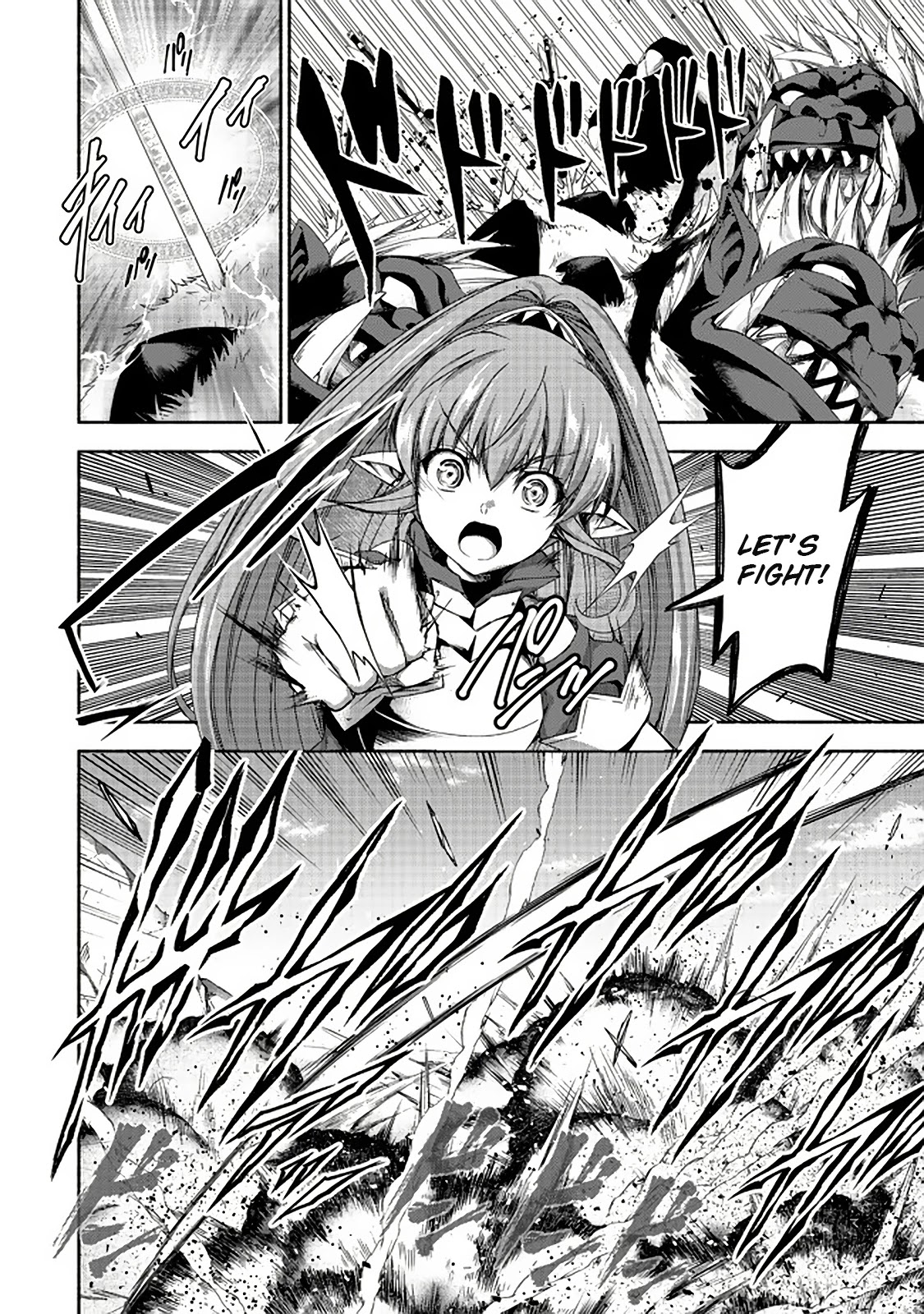 Even Though I’m a Former Noble and a Single Mother, My Daughters Are Too Cute and Working as an Adventurer Isn’t Too Much of a Hassle Chapter 10.1 page 3 - Chapter 10.1