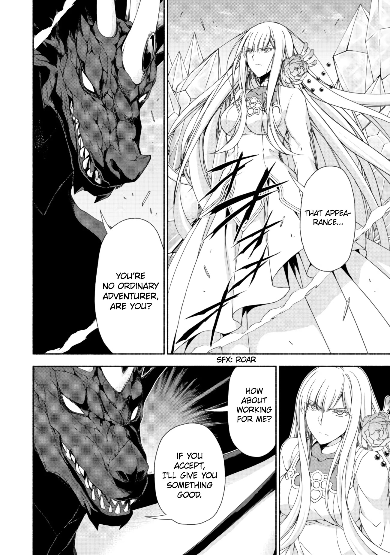 Even Though I’m a Former Noble and a Single Mother, My Daughters Are Too Cute and Working as an Adventurer Isn’t Too Much of a Hassle Chapter 11.1 page 12 - Chapter 11.1