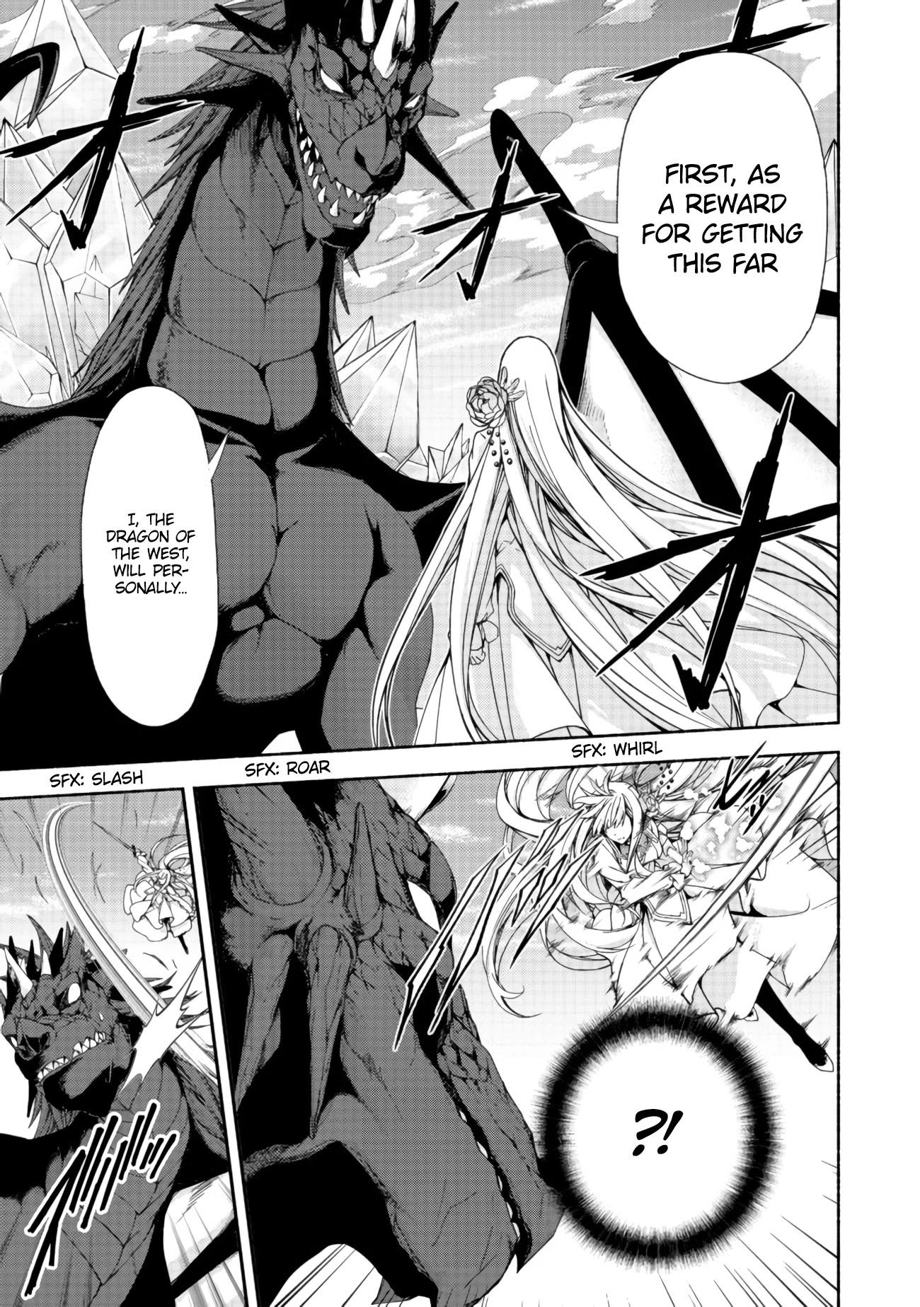 Even Though I’m a Former Noble and a Single Mother, My Daughters Are Too Cute and Working as an Adventurer Isn’t Too Much of a Hassle Chapter 11.1 page 13 - Chapter 11.1