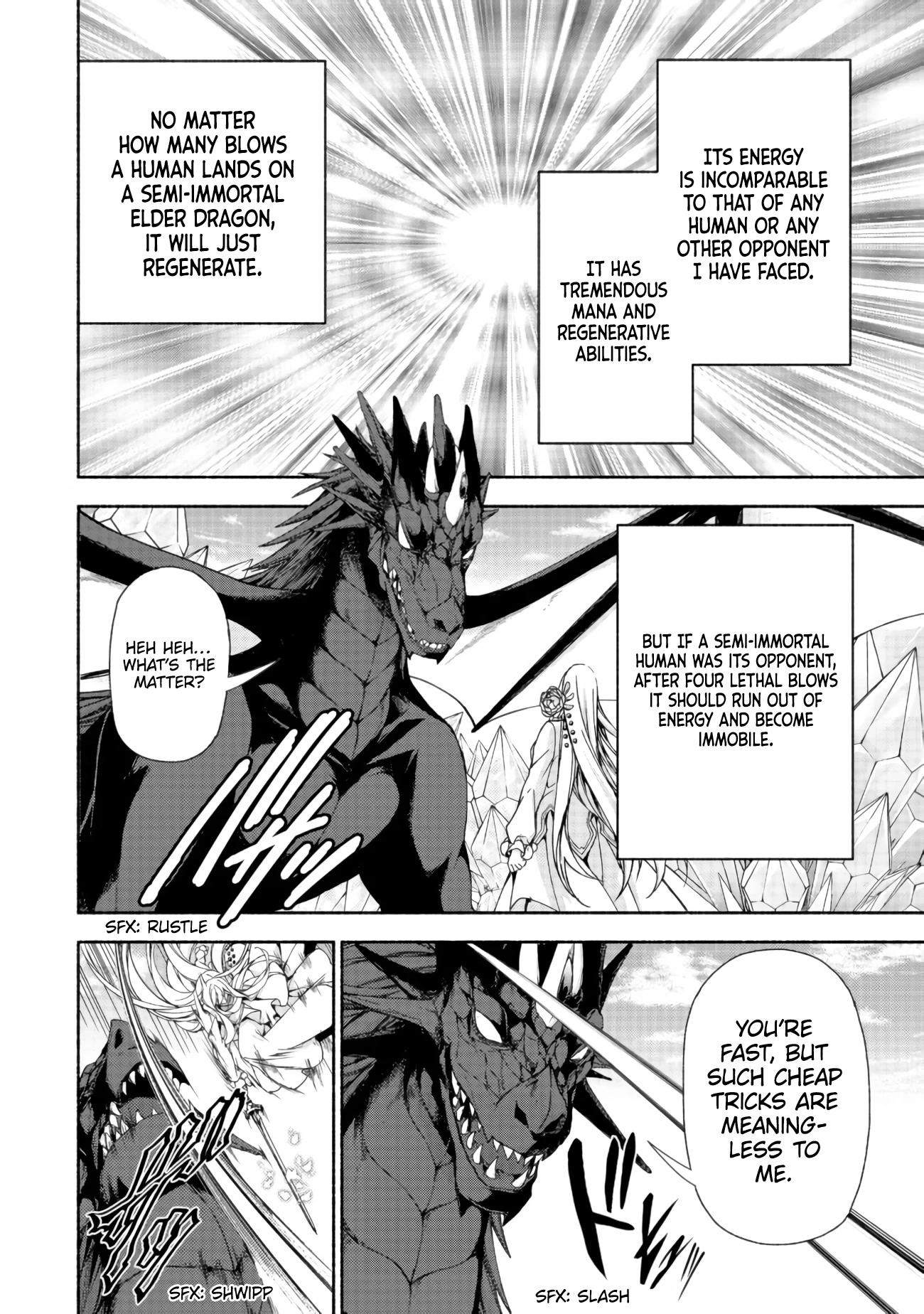 Even Though I’m a Former Noble and a Single Mother, My Daughters Are Too Cute and Working as an Adventurer Isn’t Too Much of a Hassle Chapter 11.1 page 18 - Chapter 11.1