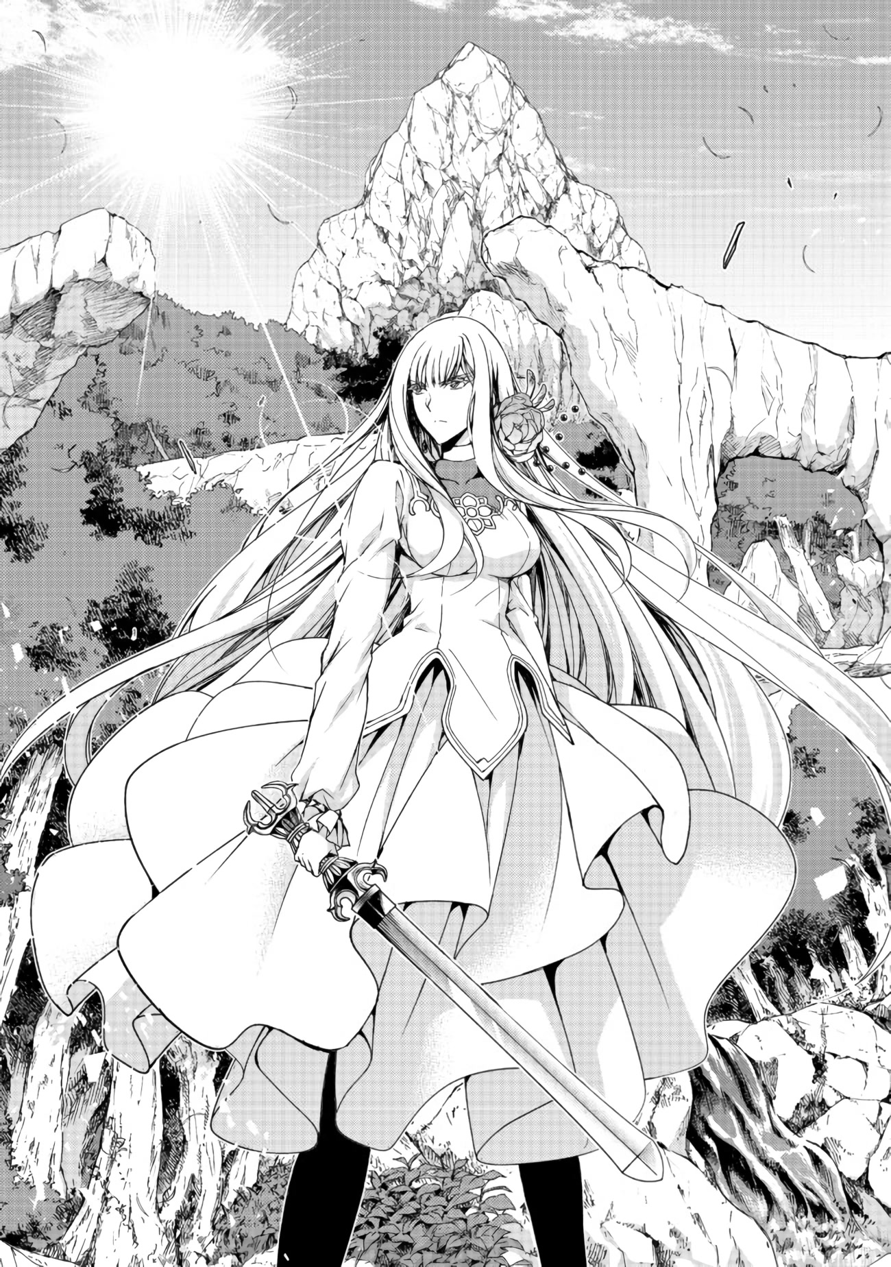 Even Though I’m a Former Noble and a Single Mother, My Daughters Are Too Cute and Working as an Adventurer Isn’t Too Much of a Hassle Chapter 11.1 page 2 - Chapter 11.1