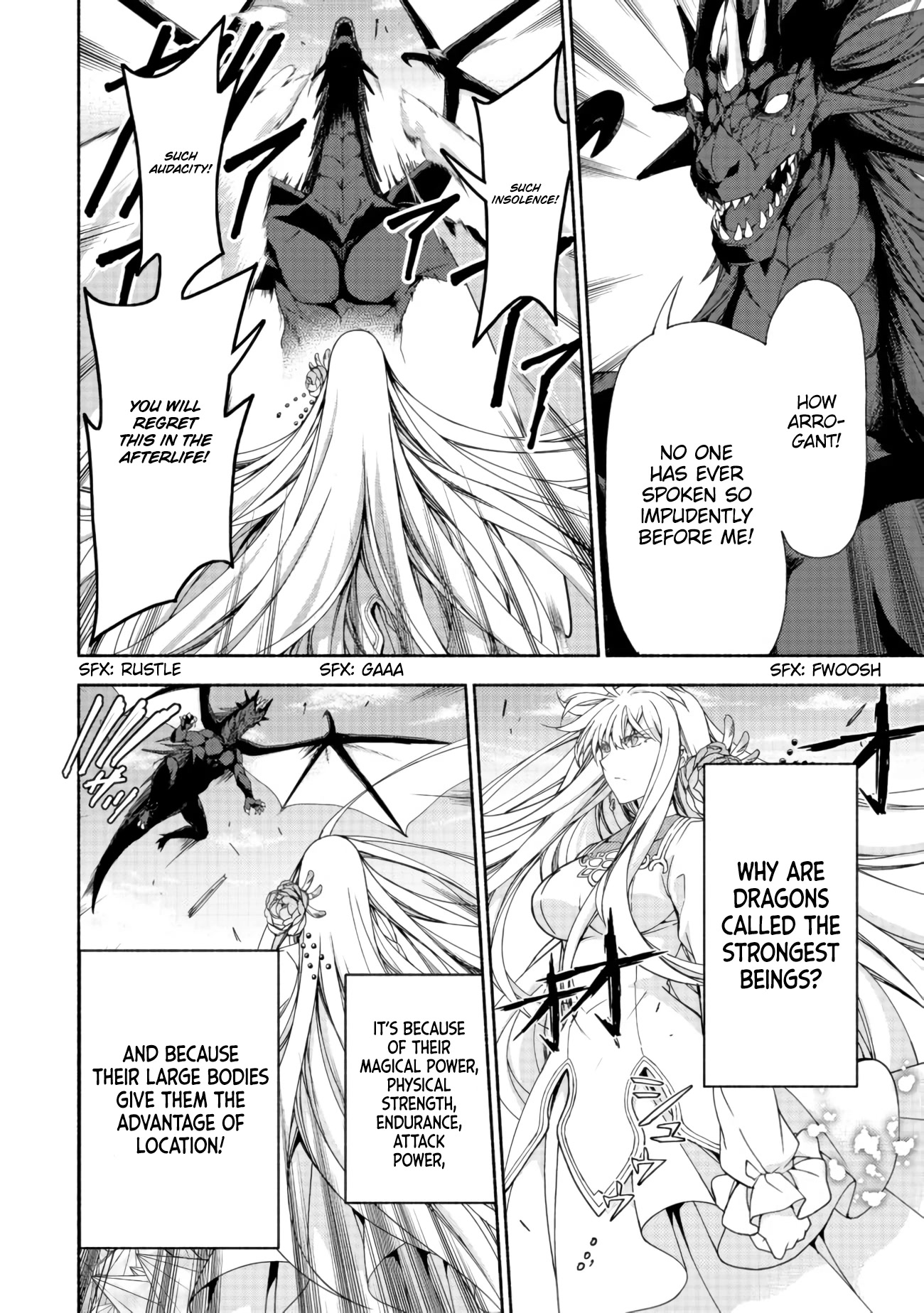 Even Though I’m a Former Noble and a Single Mother, My Daughters Are Too Cute and Working as an Adventurer Isn’t Too Much of a Hassle Chapter 11.1 page 20 - Chapter 11.1