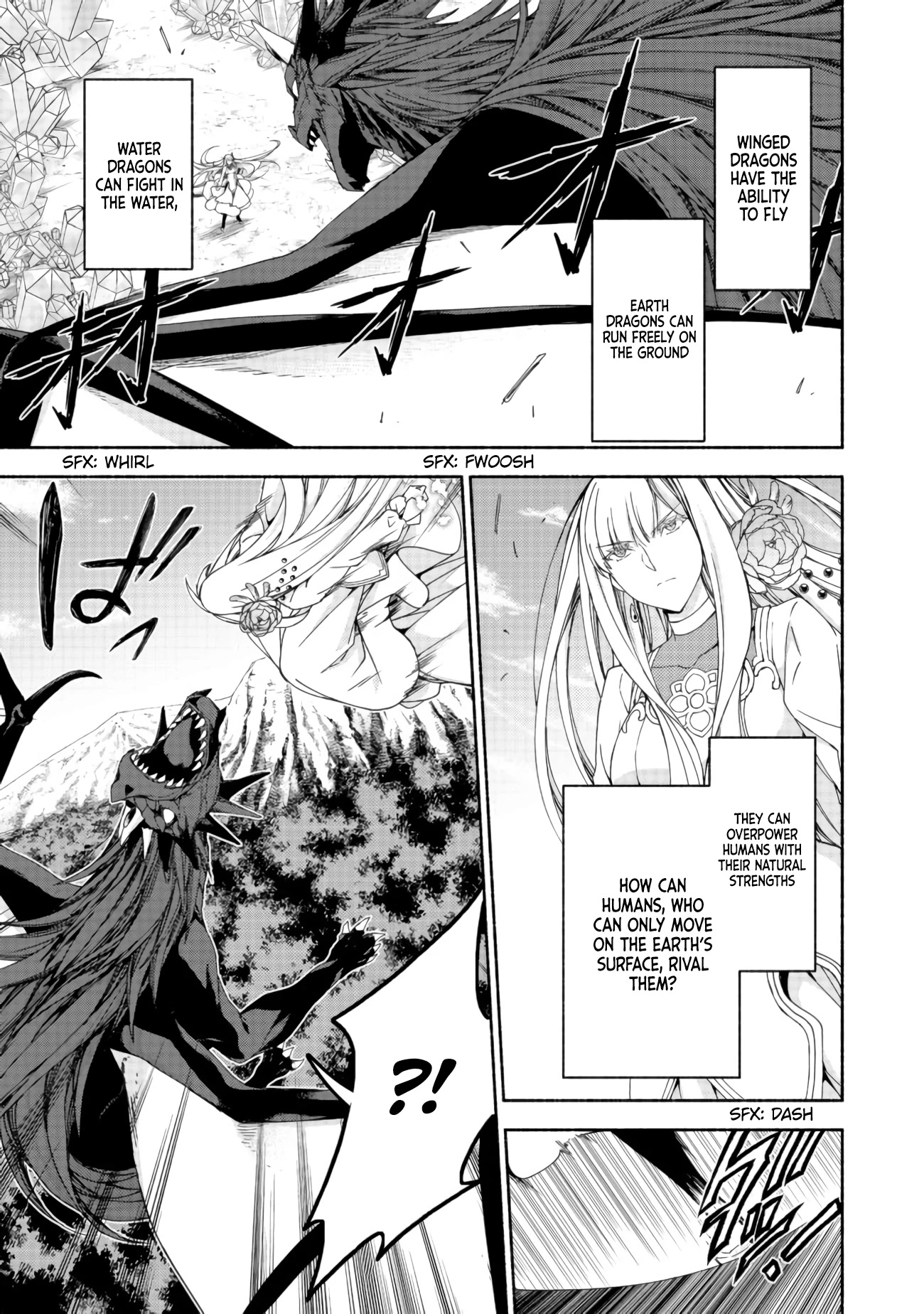 Even Though I’m a Former Noble and a Single Mother, My Daughters Are Too Cute and Working as an Adventurer Isn’t Too Much of a Hassle Chapter 11.1 page 21 - Chapter 11.1