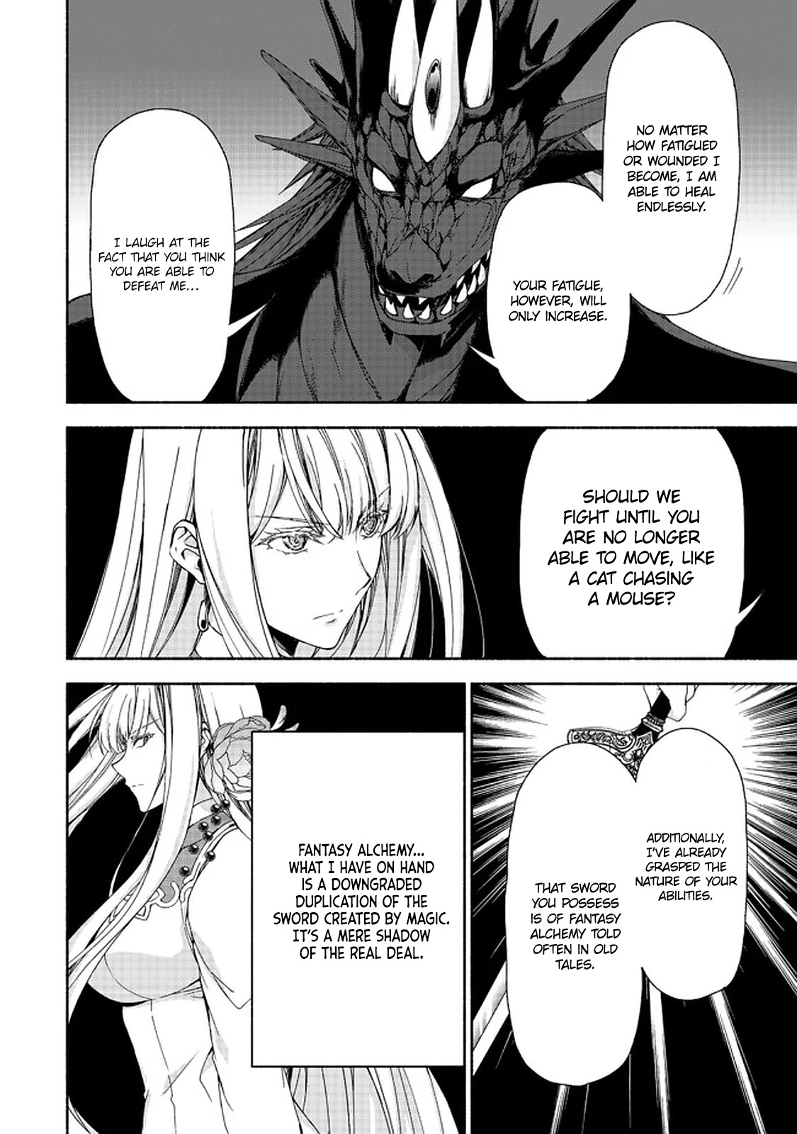 Even Though I’m a Former Noble and a Single Mother, My Daughters Are Too Cute and Working as an Adventurer Isn’t Too Much of a Hassle Chapter 11.2 page 12 - Chapter 11.2