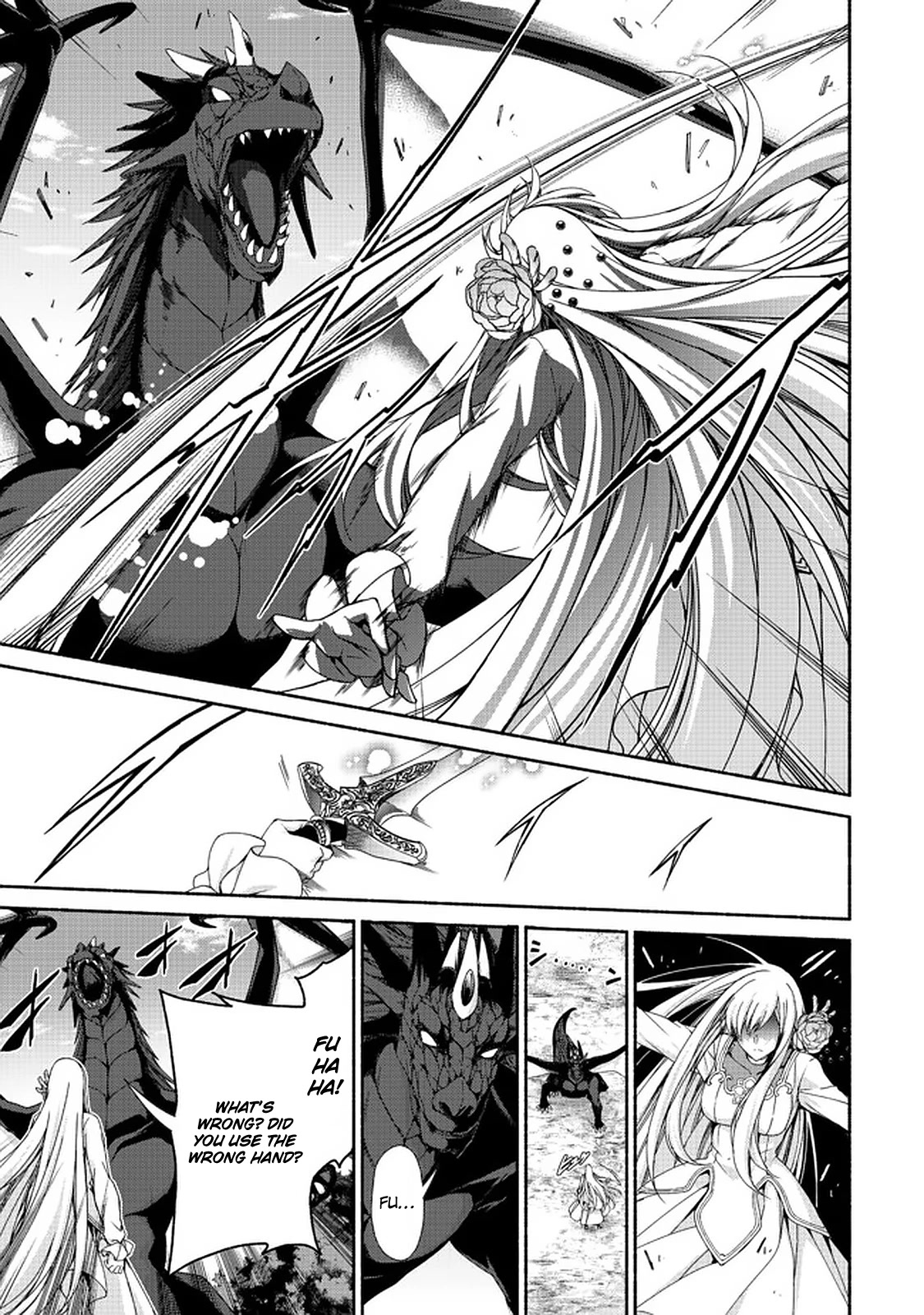 Even Though I’m a Former Noble and a Single Mother, My Daughters Are Too Cute and Working as an Adventurer Isn’t Too Much of a Hassle Chapter 11.2 page 15 - Chapter 11.2