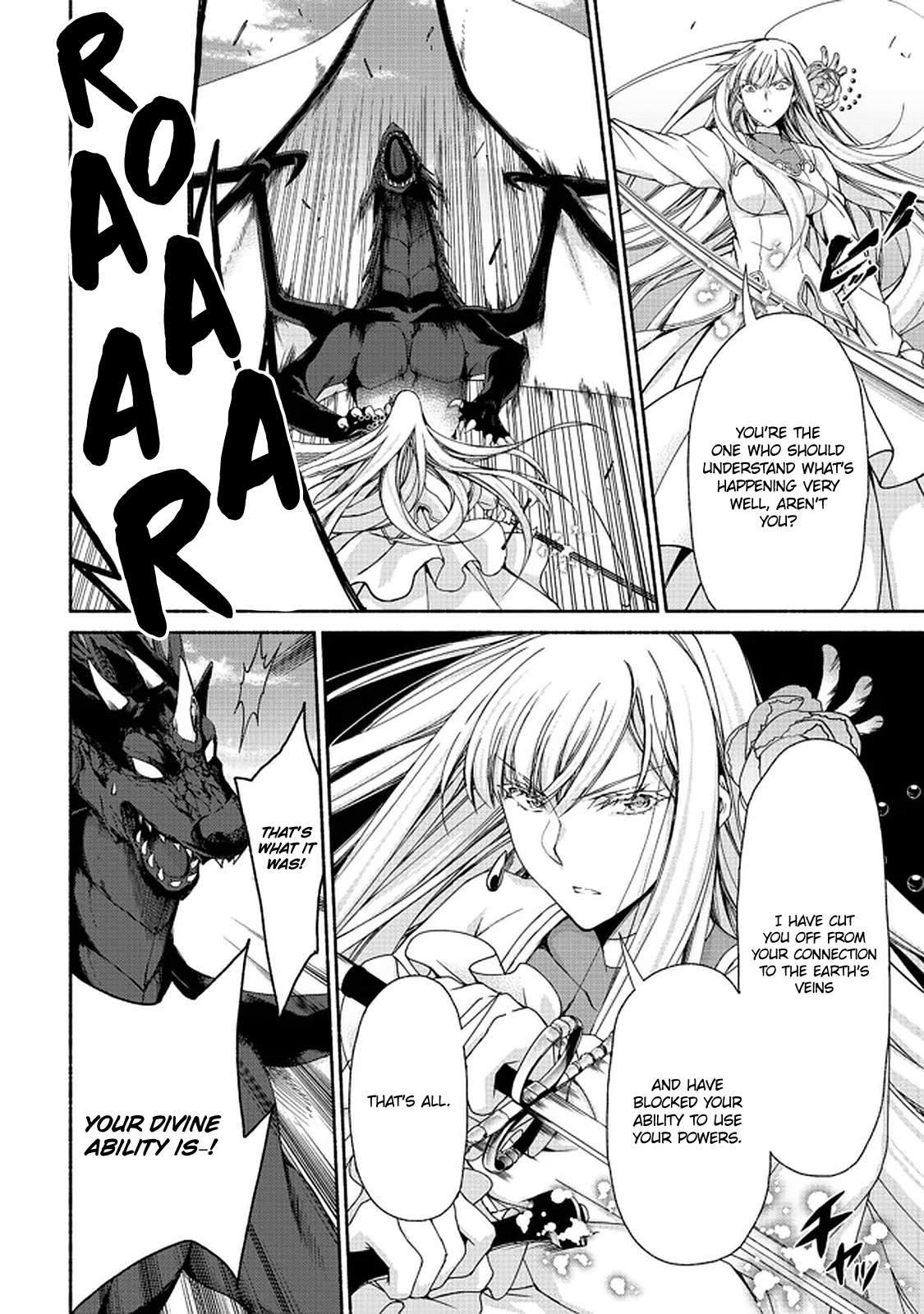 Even Though I’m a Former Noble and a Single Mother, My Daughters Are Too Cute and Working as an Adventurer Isn’t Too Much of a Hassle Chapter 11.2 page 17 - Chapter 11.2