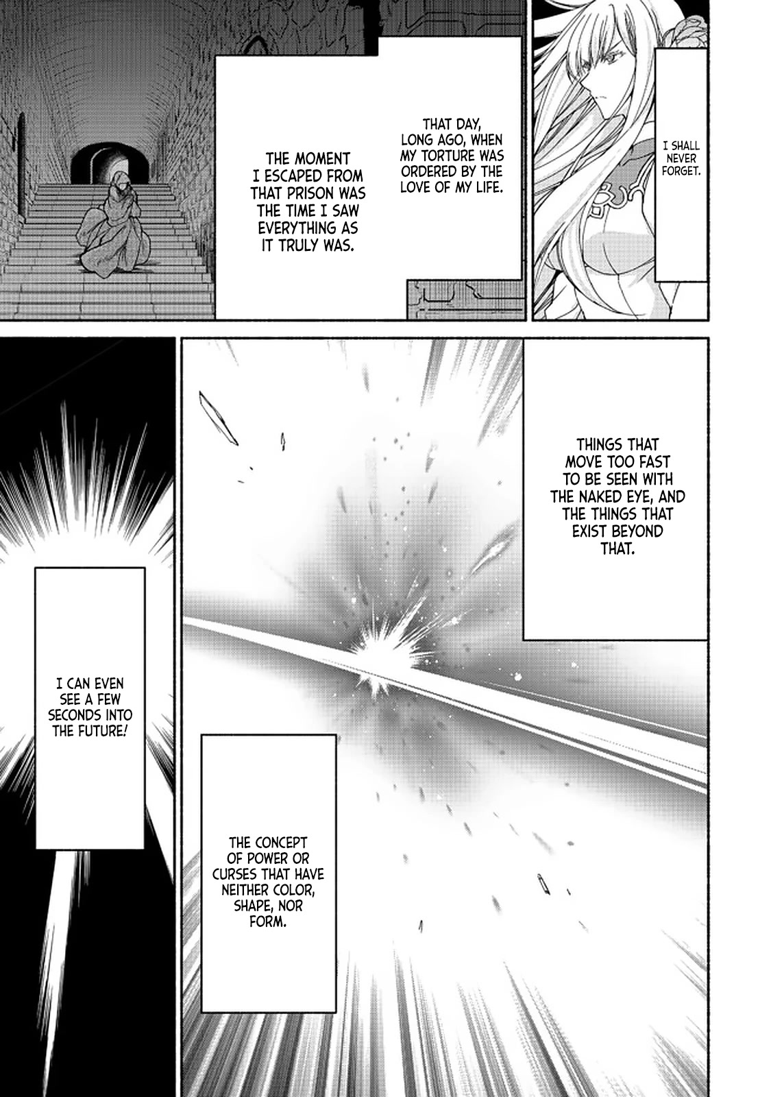 Even Though I’m a Former Noble and a Single Mother, My Daughters Are Too Cute and Working as an Adventurer Isn’t Too Much of a Hassle Chapter 11.2 page 18 - Chapter 11.2