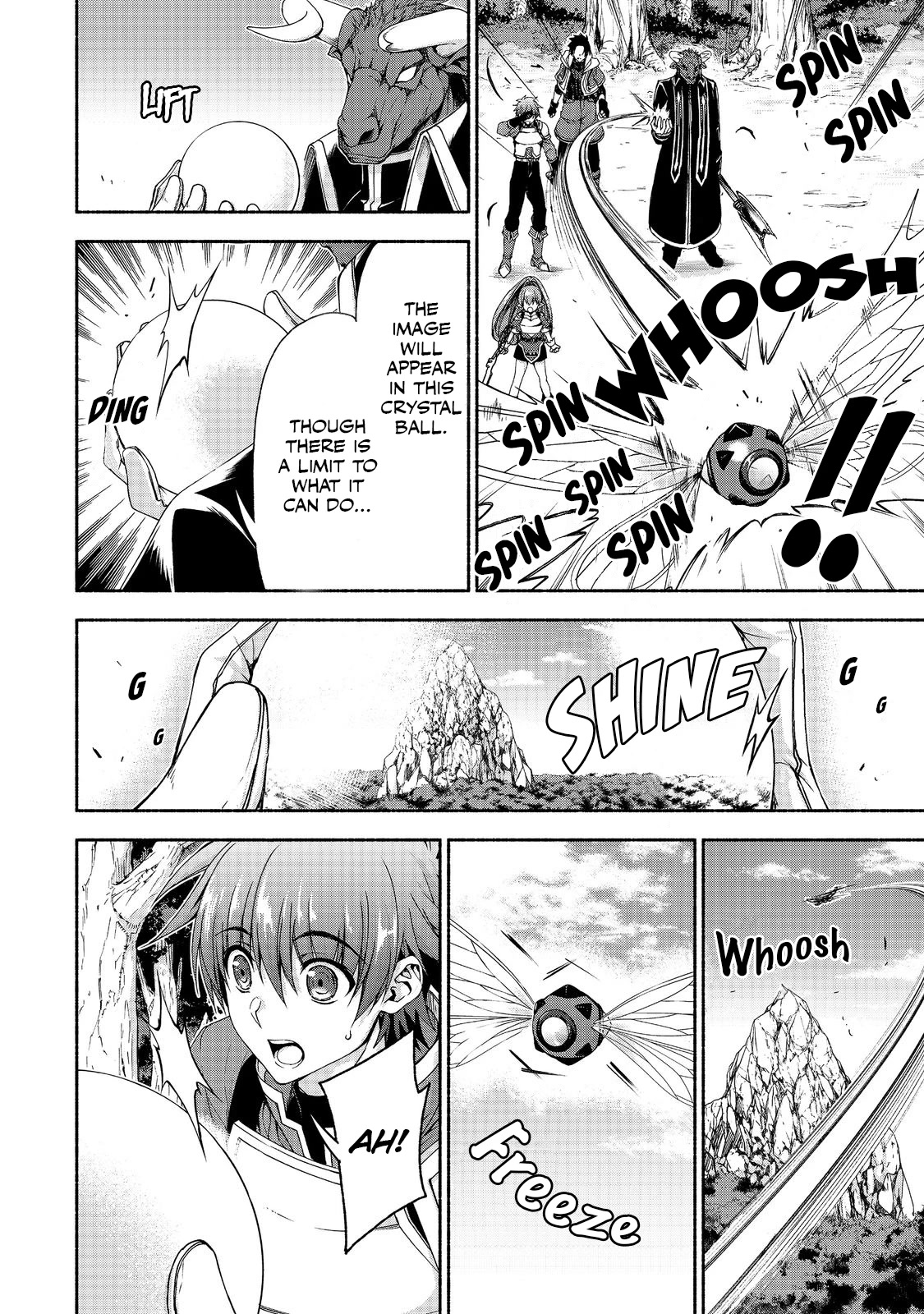 Even Though I’m a Former Noble and a Single Mother, My Daughters Are Too Cute and Working as an Adventurer Isn’t Too Much of a Hassle Chapter 12 page 5 - Chapter 12