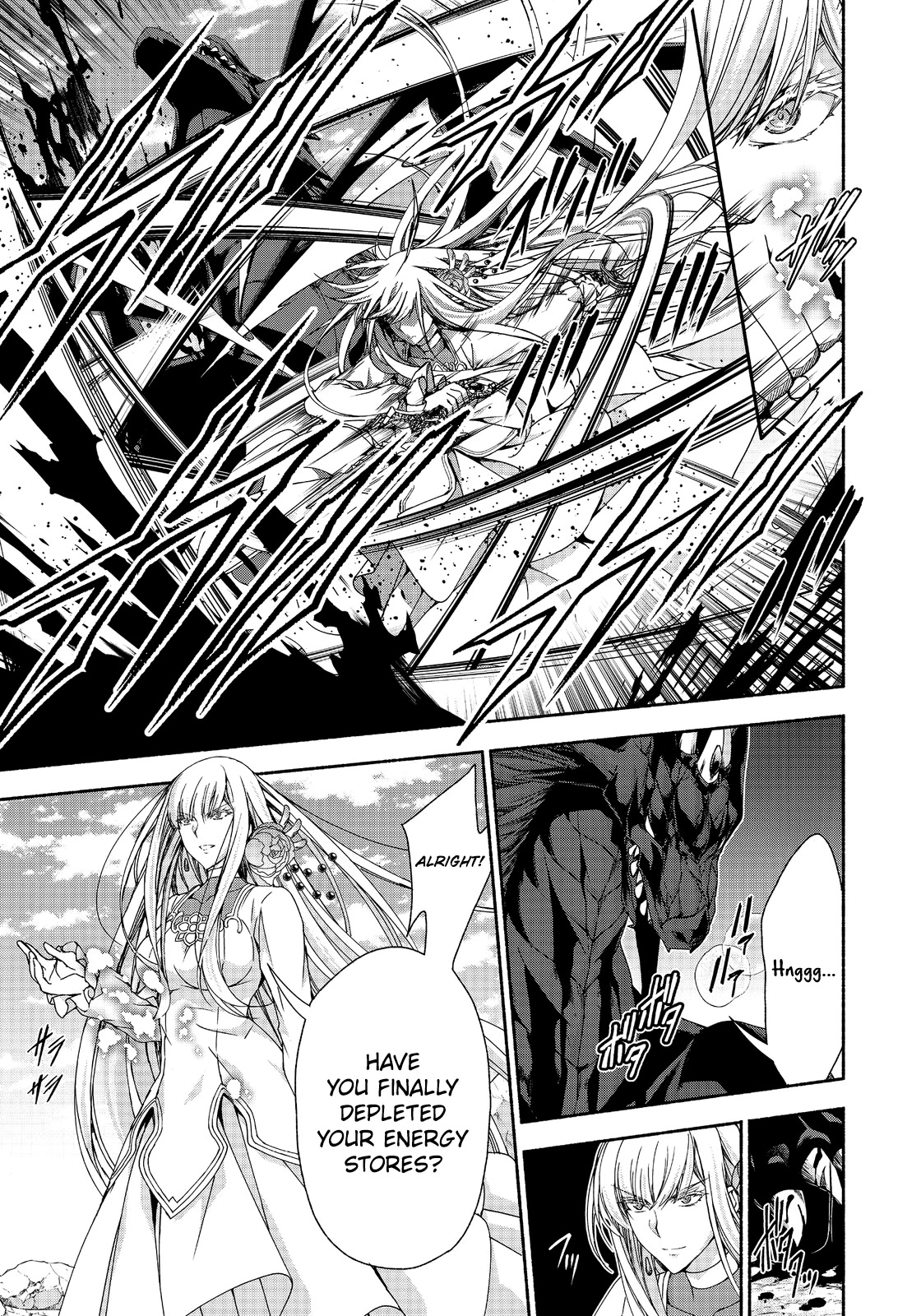 Even Though I’m a Former Noble and a Single Mother, My Daughters Are Too Cute and Working as an Adventurer Isn’t Too Much of a Hassle Chapter 13.1 page 10 - Chapter 13.1