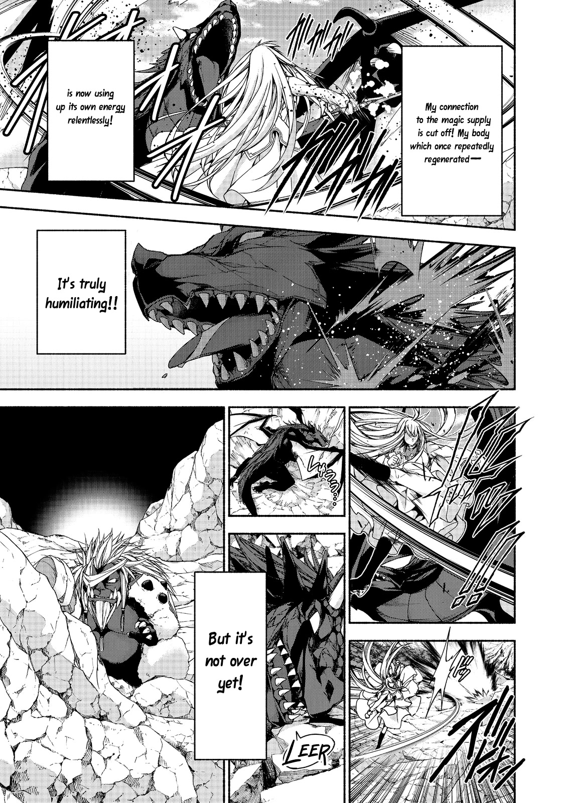 Even Though I’m a Former Noble and a Single Mother, My Daughters Are Too Cute and Working as an Adventurer Isn’t Too Much of a Hassle Chapter 13.1 page 4 - Chapter 13.1