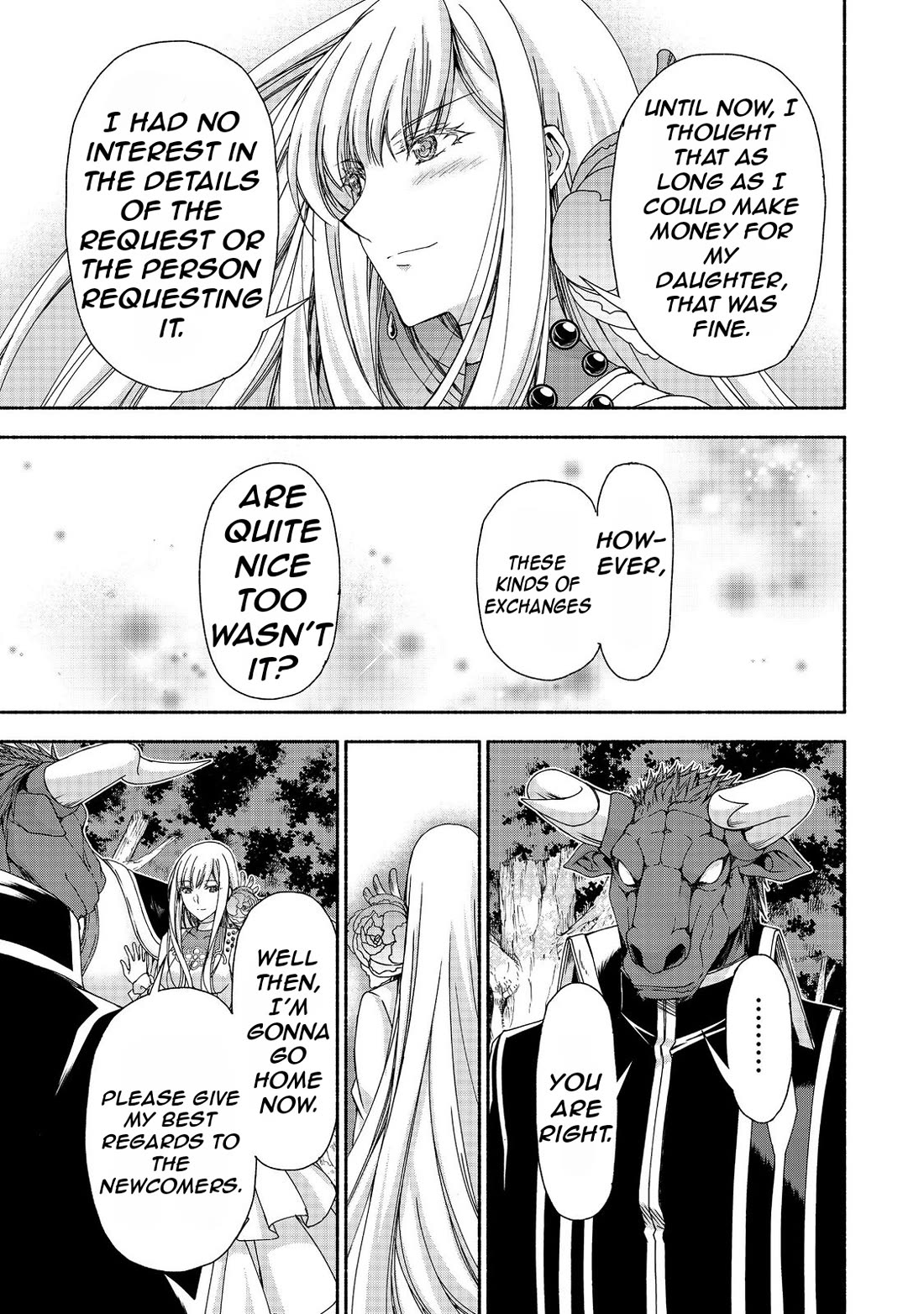 Even Though I’m a Former Noble and a Single Mother, My Daughters Are Too Cute and Working as an Adventurer Isn’t Too Much of a Hassle Chapter 13.2 page 13 - Chapter 13.2