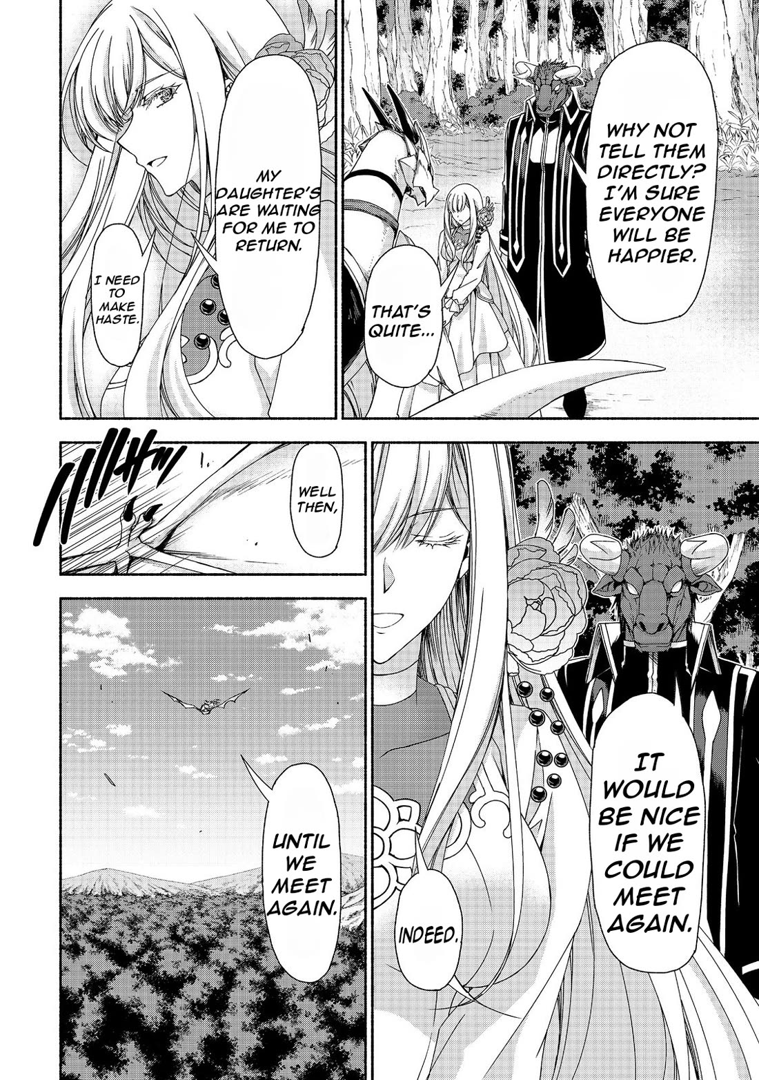 Even Though I’m a Former Noble and a Single Mother, My Daughters Are Too Cute and Working as an Adventurer Isn’t Too Much of a Hassle Chapter 13.2 page 14 - Chapter 13.2