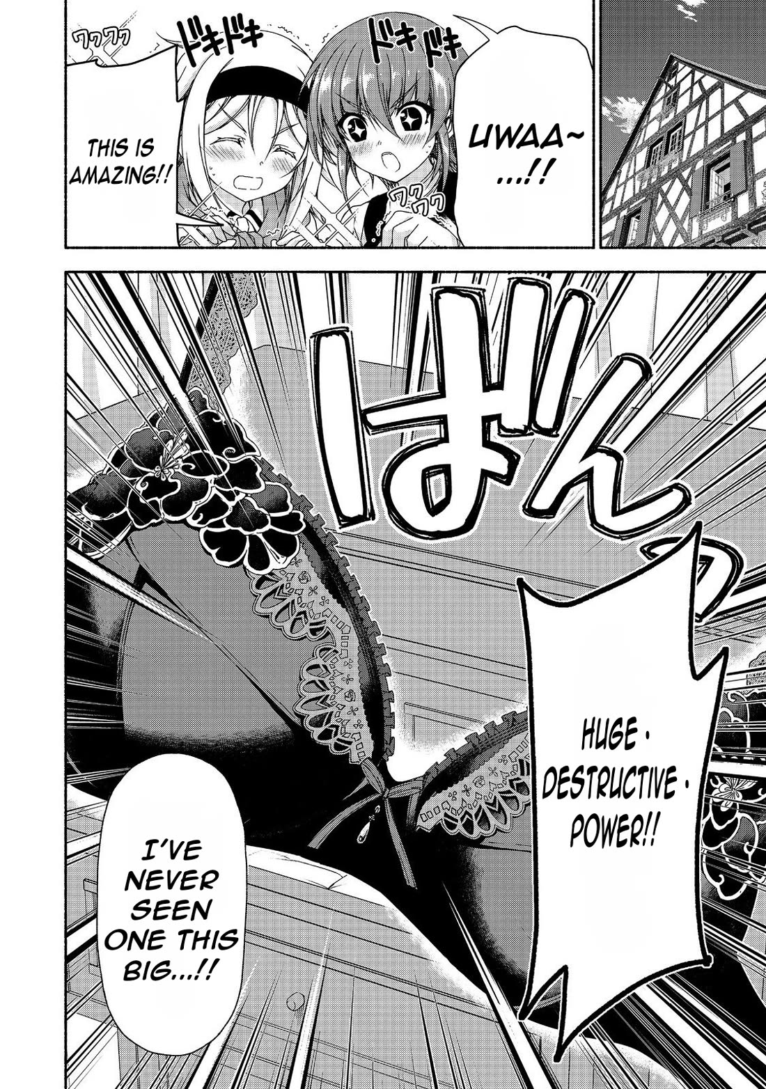 Even Though I’m a Former Noble and a Single Mother, My Daughters Are Too Cute and Working as an Adventurer Isn’t Too Much of a Hassle Chapter 15.2 page 8 - Chapter 15.2