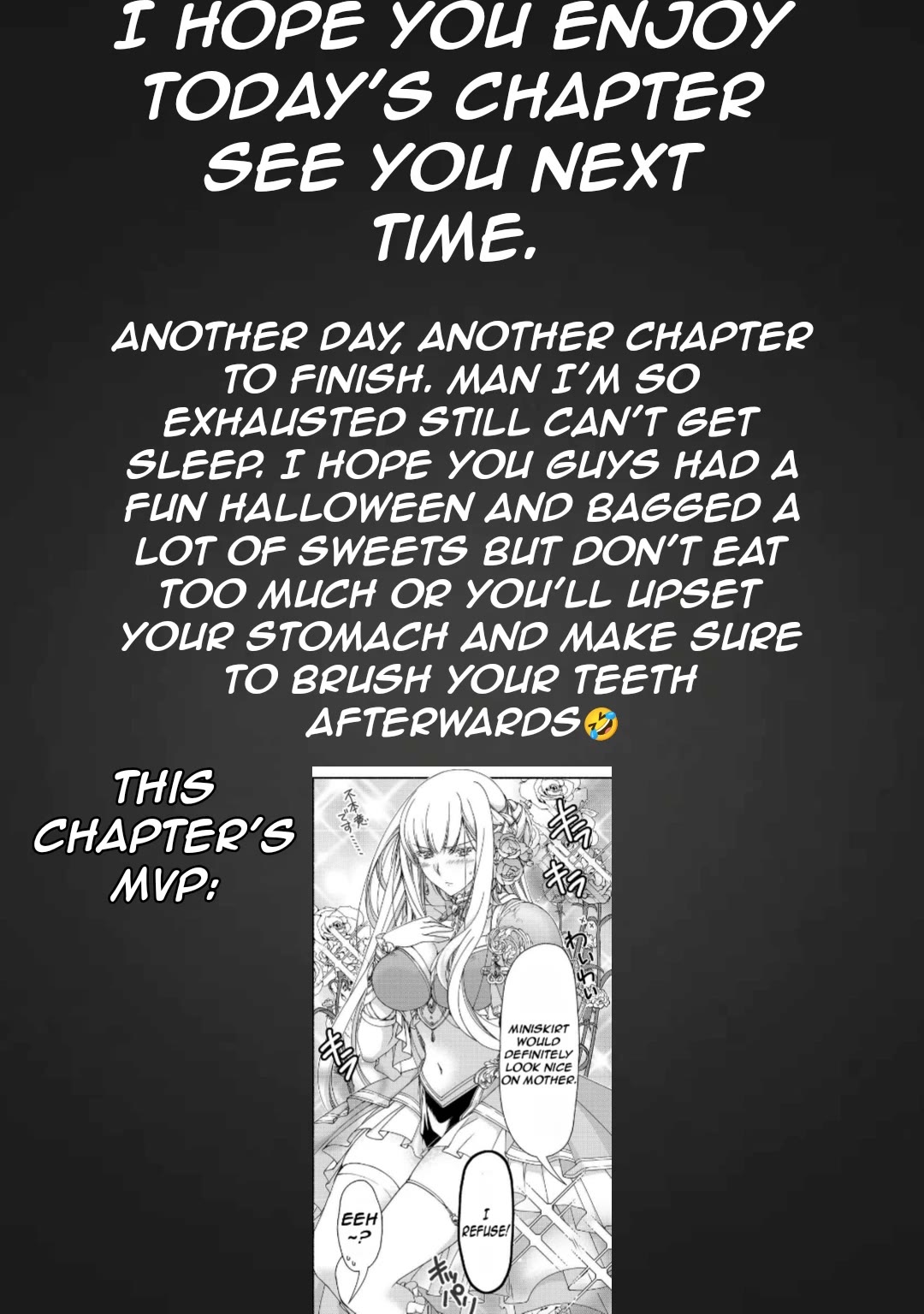 Even Though I’m a Former Noble and a Single Mother, My Daughters Are Too Cute and Working as an Adventurer Isn’t Too Much of a Hassle Chapter 16.1 page 19 - Chapter 16.1