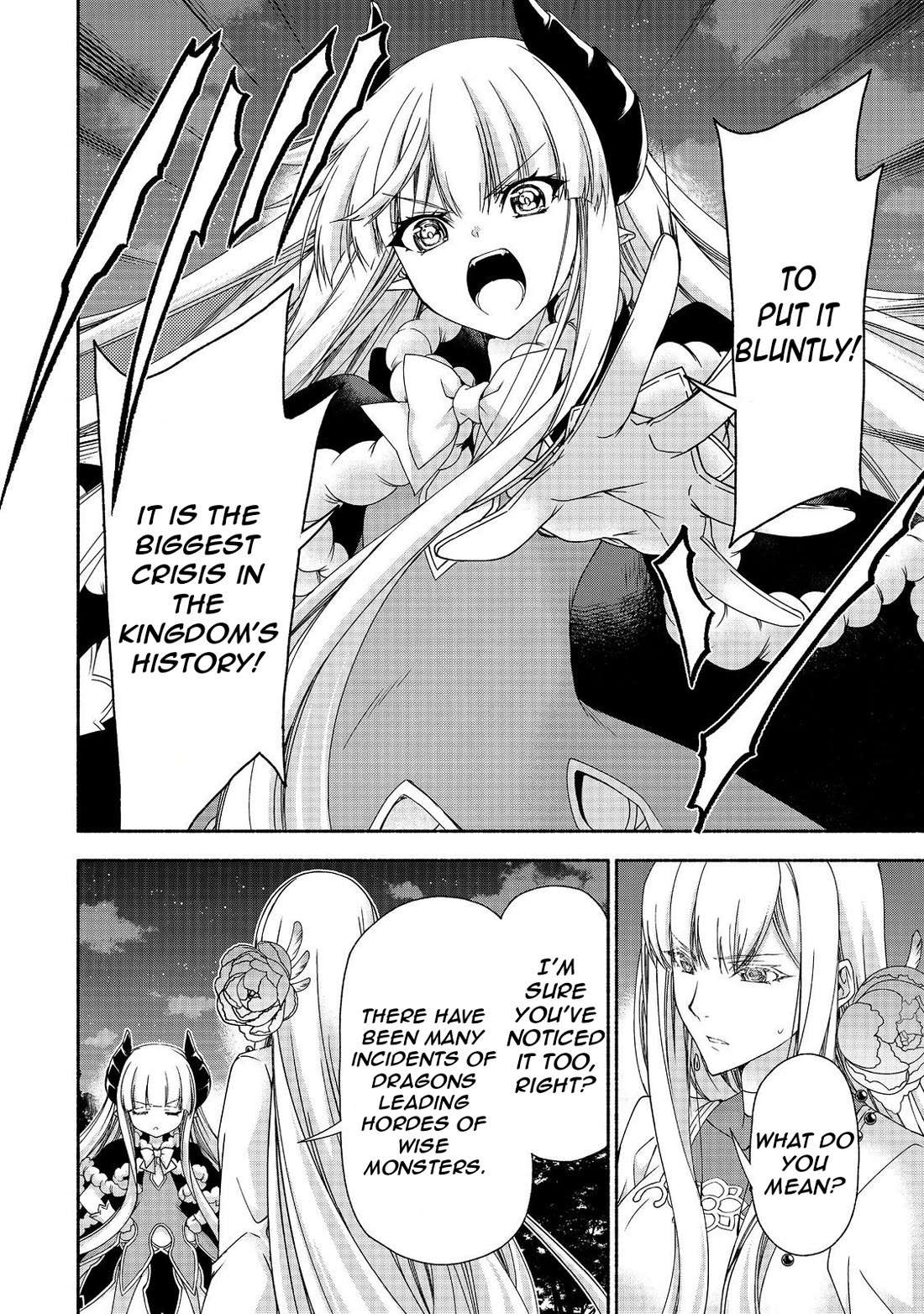 Even Though I’m a Former Noble and a Single Mother, My Daughters Are Too Cute and Working as an Adventurer Isn’t Too Much of a Hassle Chapter 17.1 page 11 - Chapter 17.1