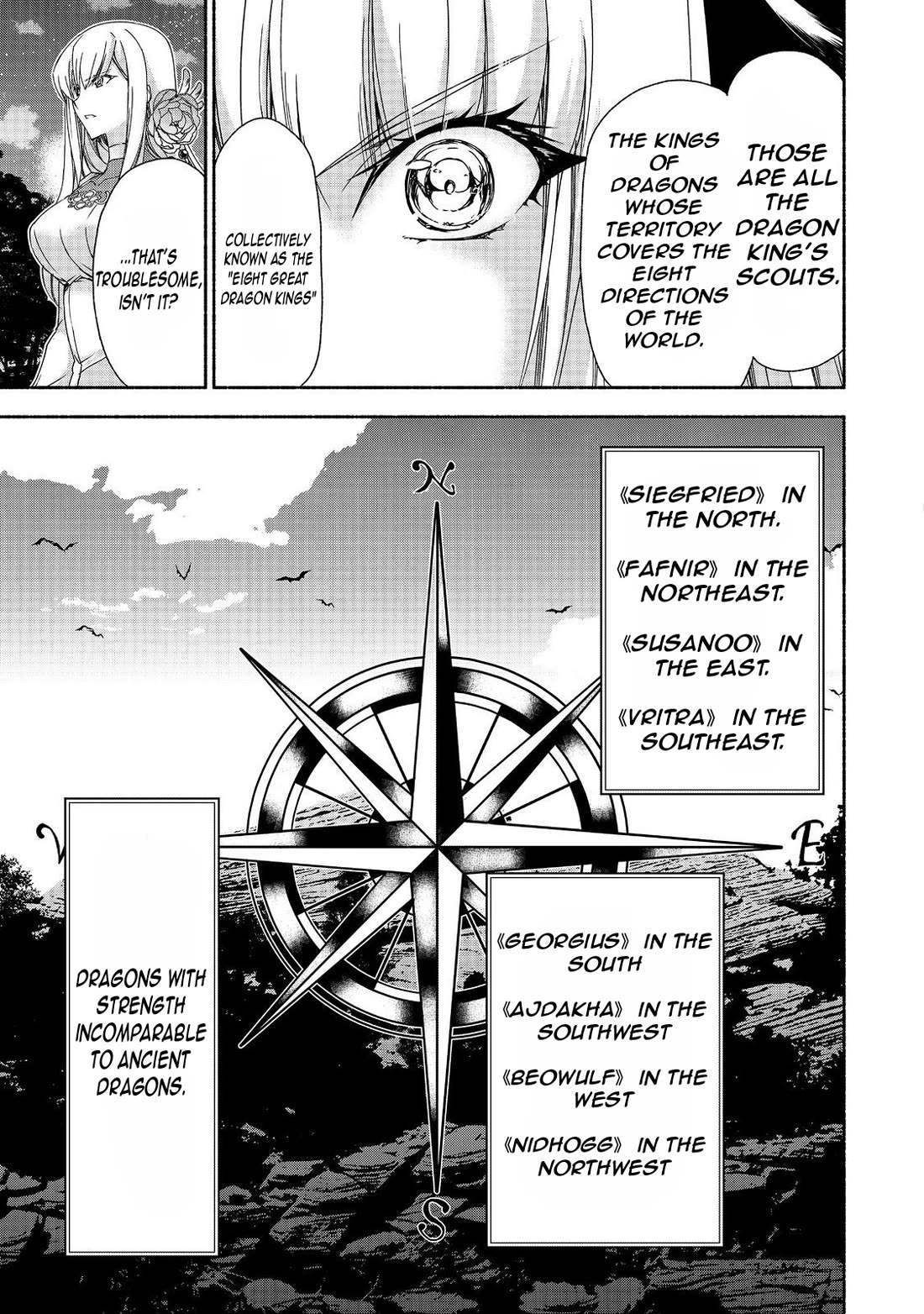 Even Though I’m a Former Noble and a Single Mother, My Daughters Are Too Cute and Working as an Adventurer Isn’t Too Much of a Hassle Chapter 17.1 page 12 - Chapter 17.1