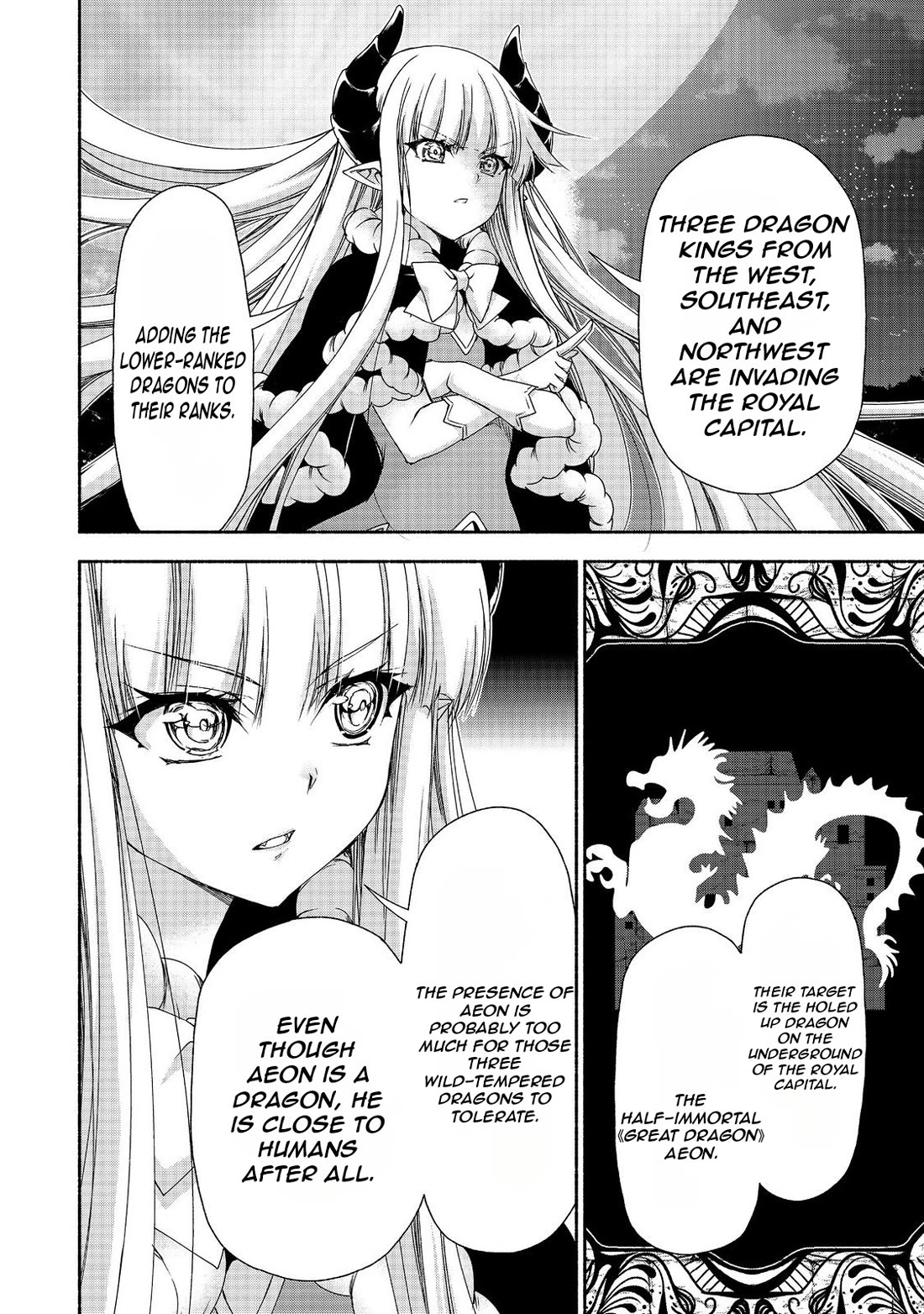 Even Though I’m a Former Noble and a Single Mother, My Daughters Are Too Cute and Working as an Adventurer Isn’t Too Much of a Hassle Chapter 17.1 page 13 - Chapter 17.1