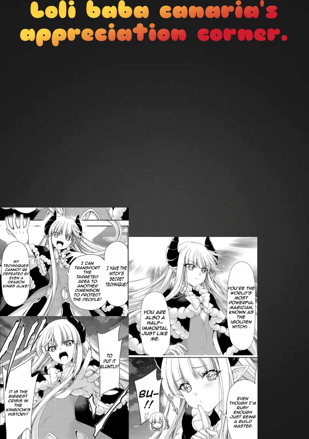Even Though I’m a Former Noble and a Single Mother, My Daughters Are Too Cute and Working as an Adventurer Isn’t Too Much of a Hassle Chapter 17.1 page 19 - Chapter 17.1