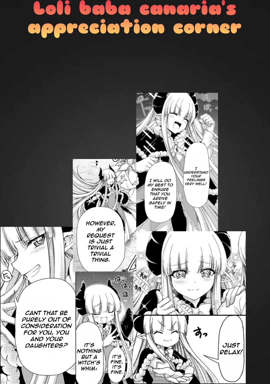 Even Though I’m a Former Noble and a Single Mother, My Daughters Are Too Cute and Working as an Adventurer Isn’t Too Much of a Hassle Chapter 17.2 page 18 - Chapter 17.2