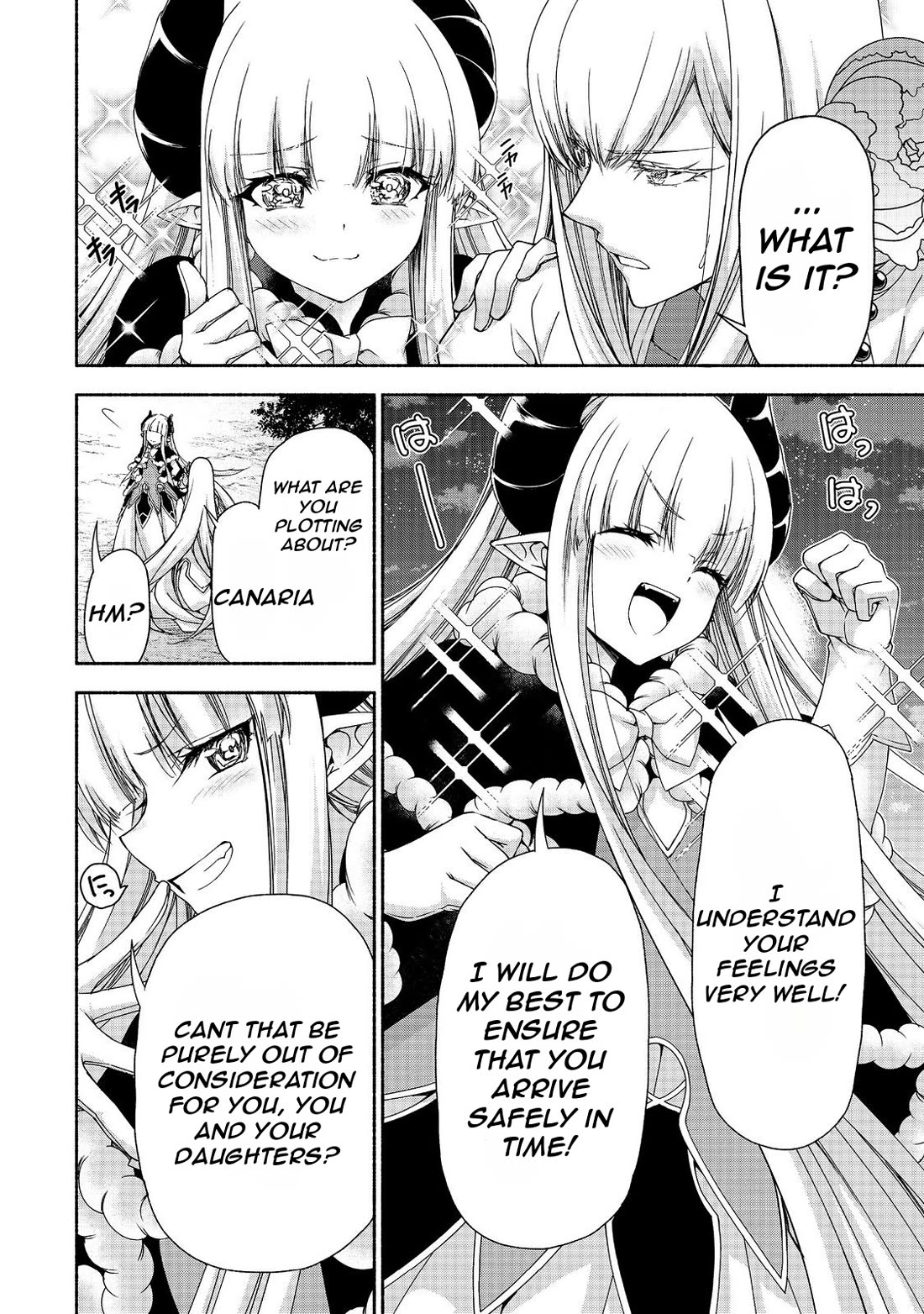 Even Though I’m a Former Noble and a Single Mother, My Daughters Are Too Cute and Working as an Adventurer Isn’t Too Much of a Hassle Chapter 17.2 page 9 - Chapter 17.2