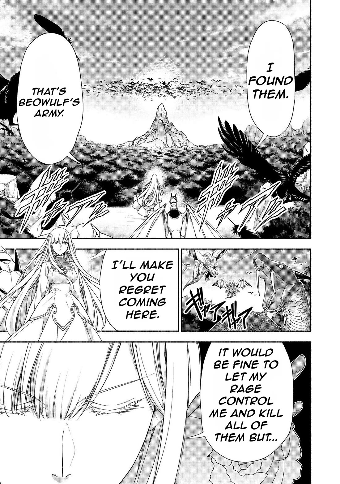 Even Though I’m a Former Noble and a Single Mother, My Daughters Are Too Cute and Working as an Adventurer Isn’t Too Much of a Hassle Chapter 18.1 page 7 - Chapter 18.1